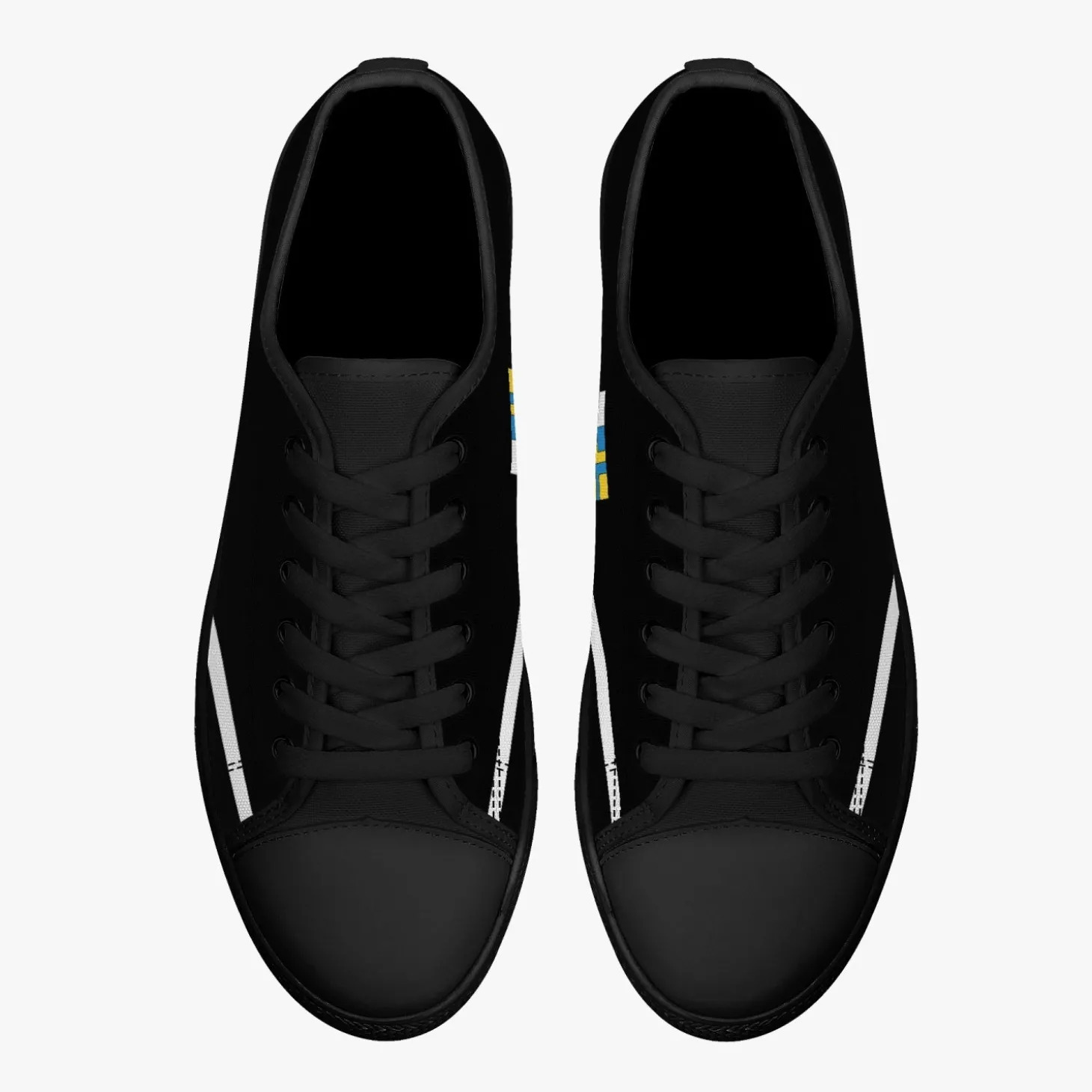 Graubünden Turnschuhe Schwarz - Herren/Damen
