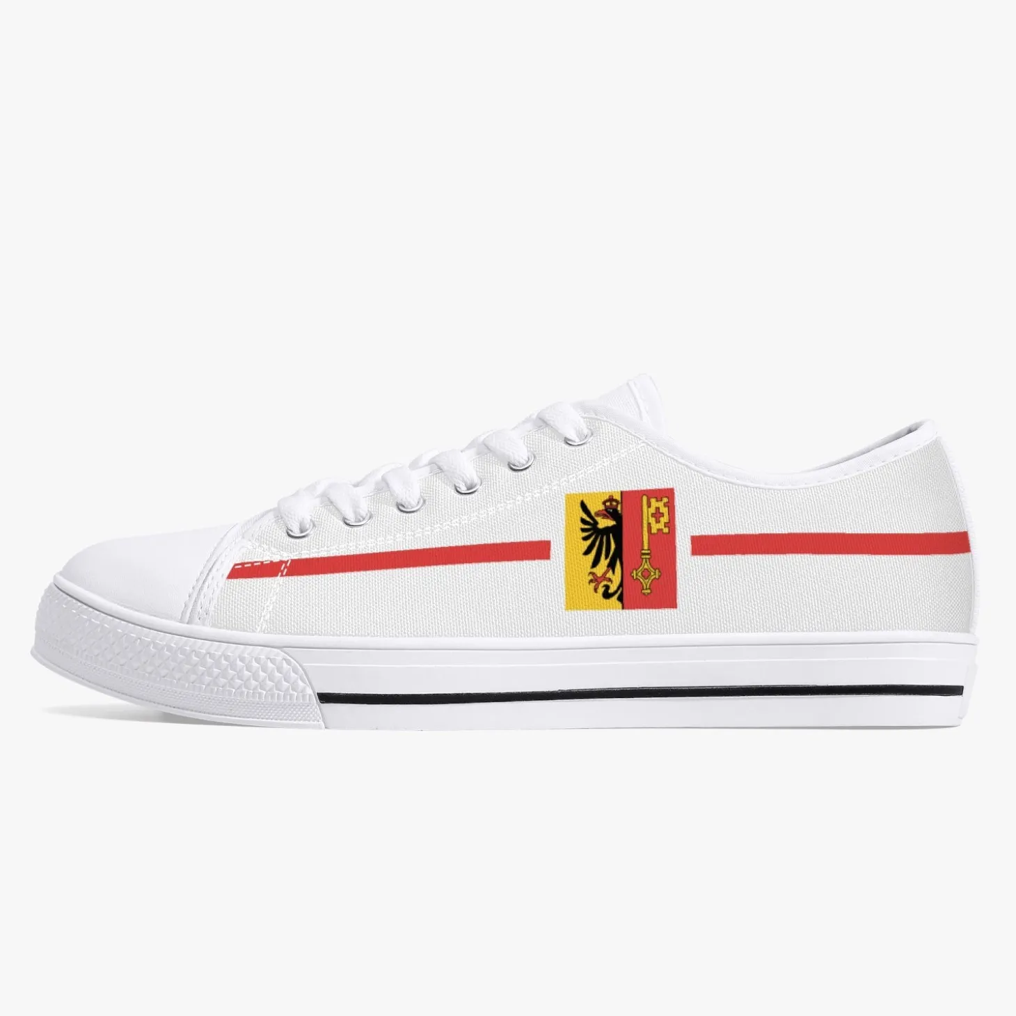Halbschuhe Genf