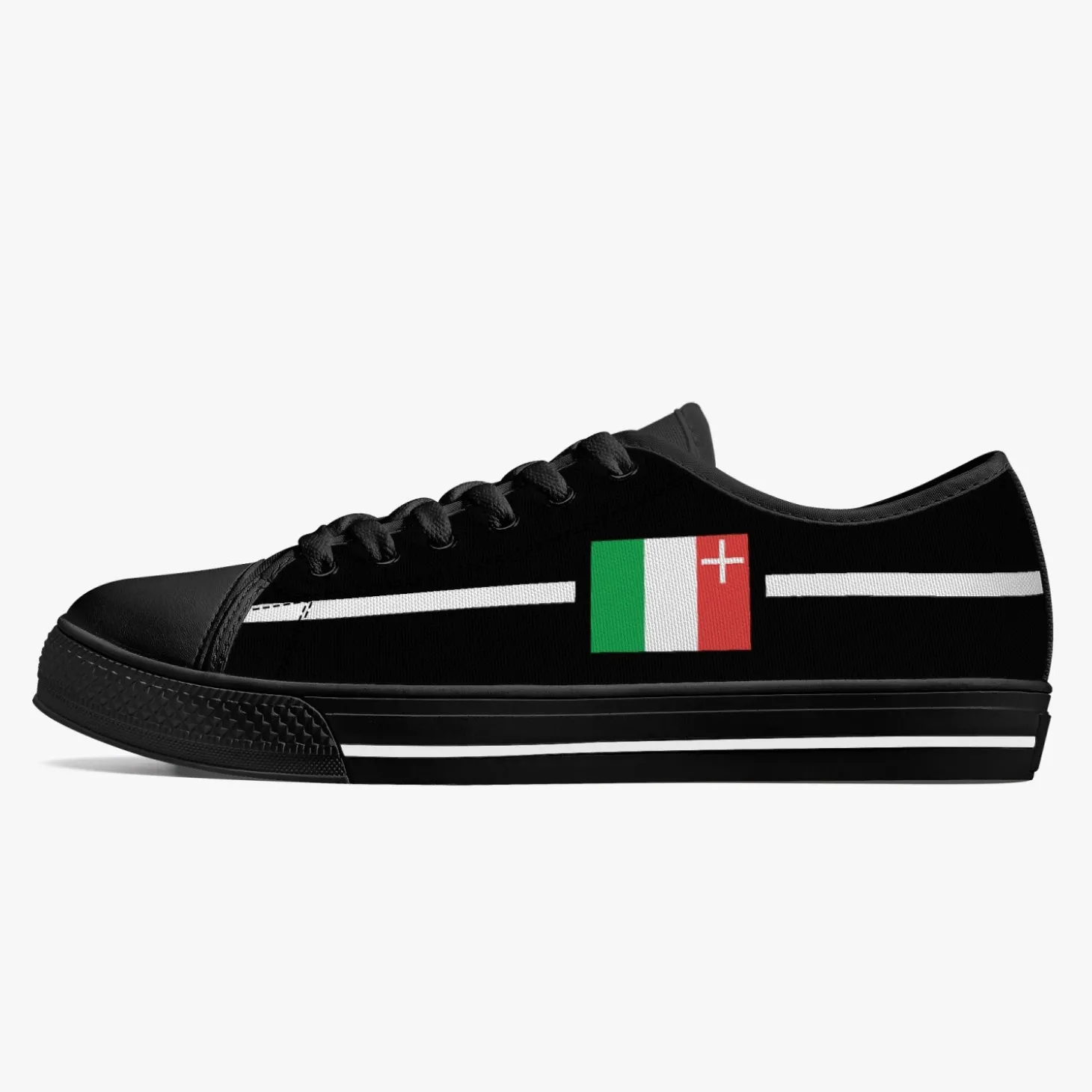 Halbschuhe Neuchâtel - schwarz Herren/Damen