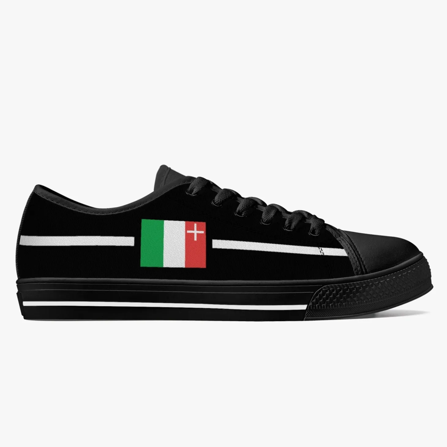 Halbschuhe Neuchâtel - schwarz Herren/Damen