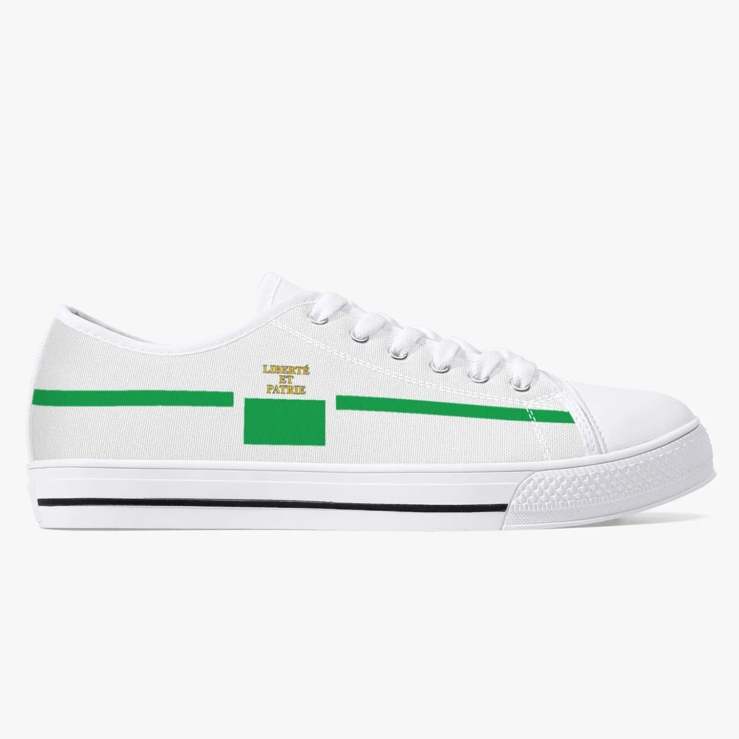 Halbschuhe Waadt