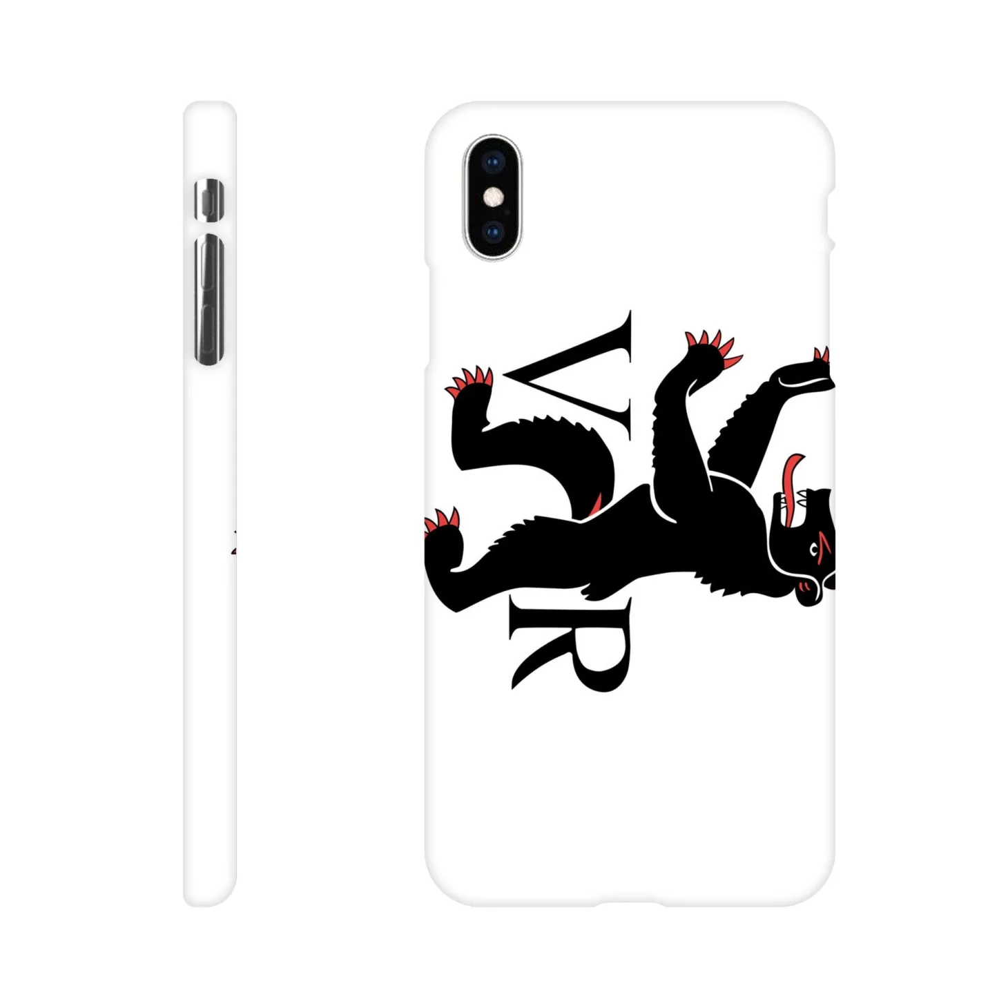 Hülle Appenzell Ausserrhoden - Slim Case