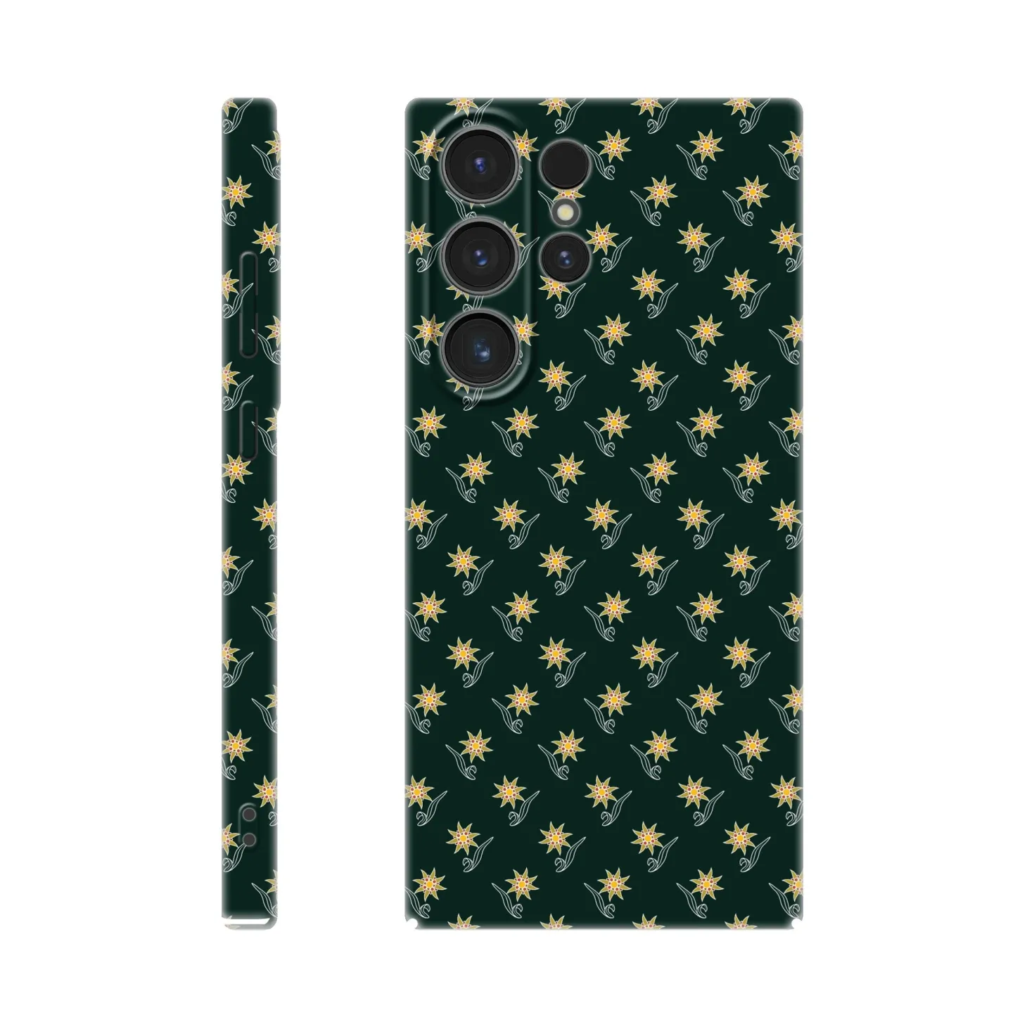 Hülle Edelweiss - Slim Case