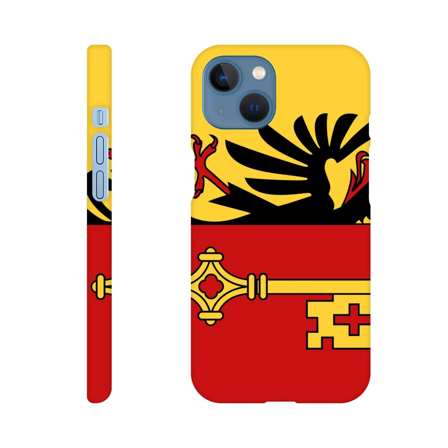Hülle Genf - Slim Case