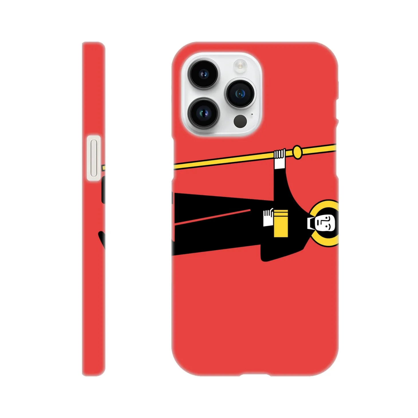 Hülle Glarus - Slim Case