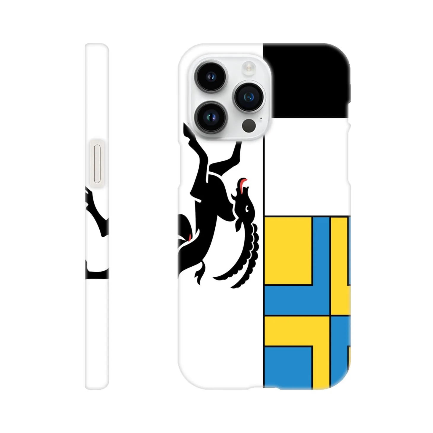 Hülle Graubünden - Slim Case