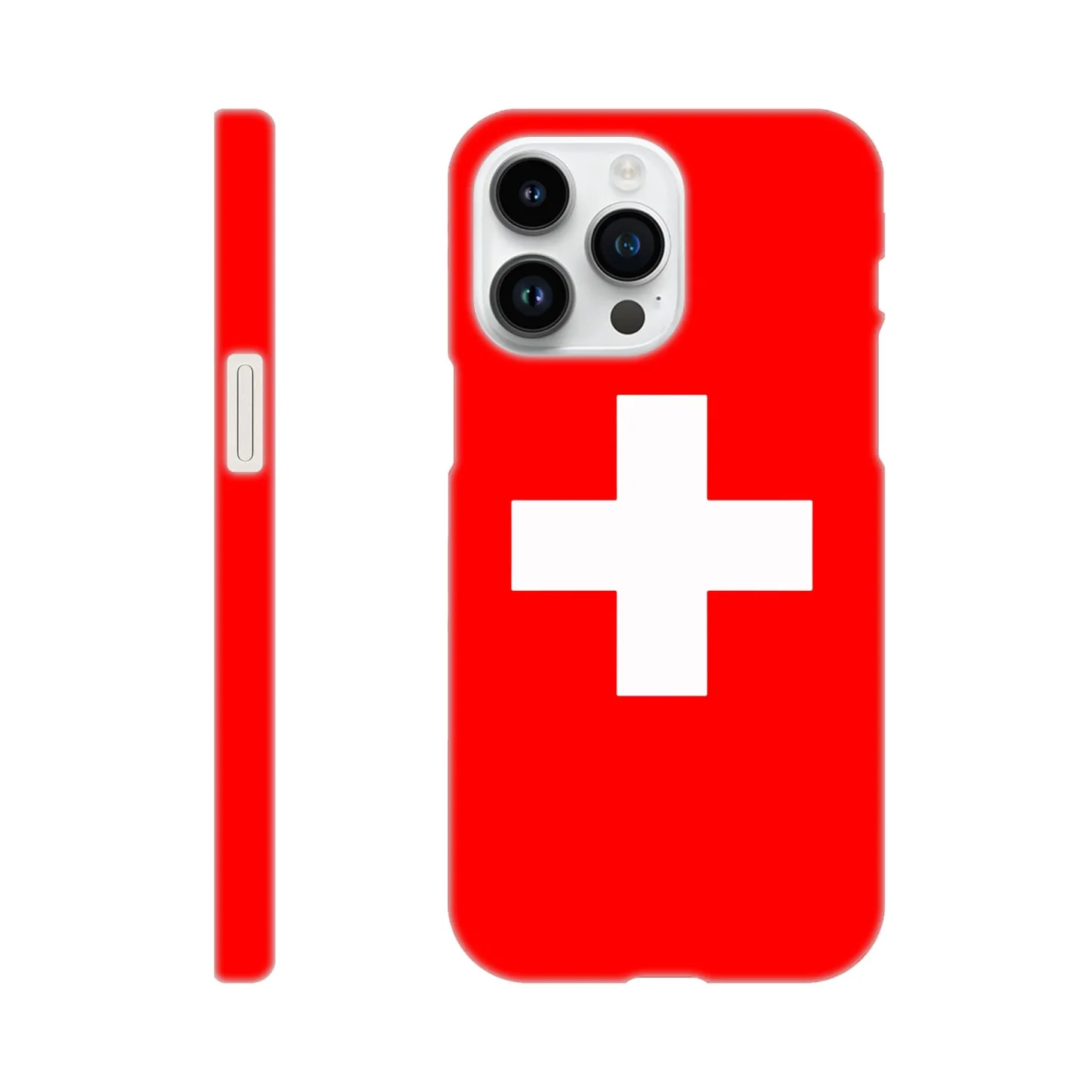 Hülle Schweiz - Slim Case