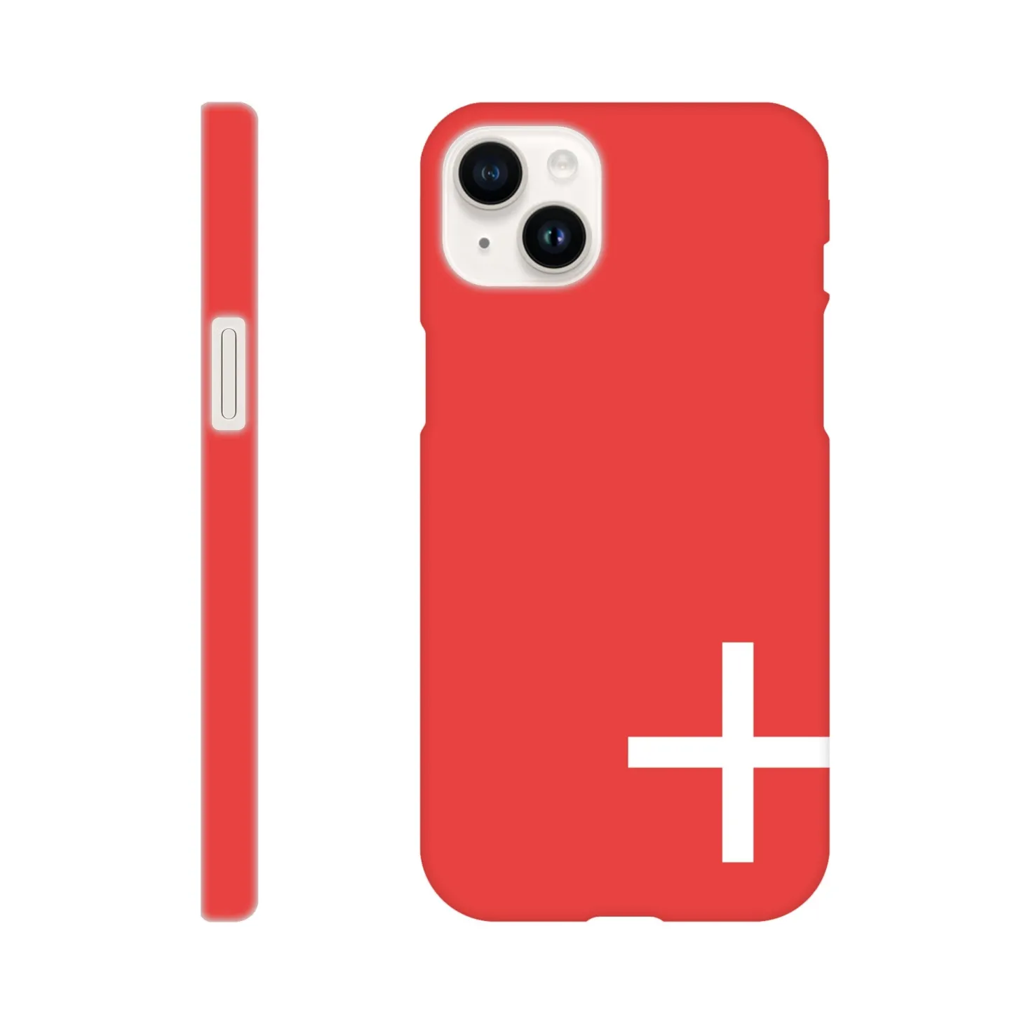 Hülle Schwyz - Slim Case