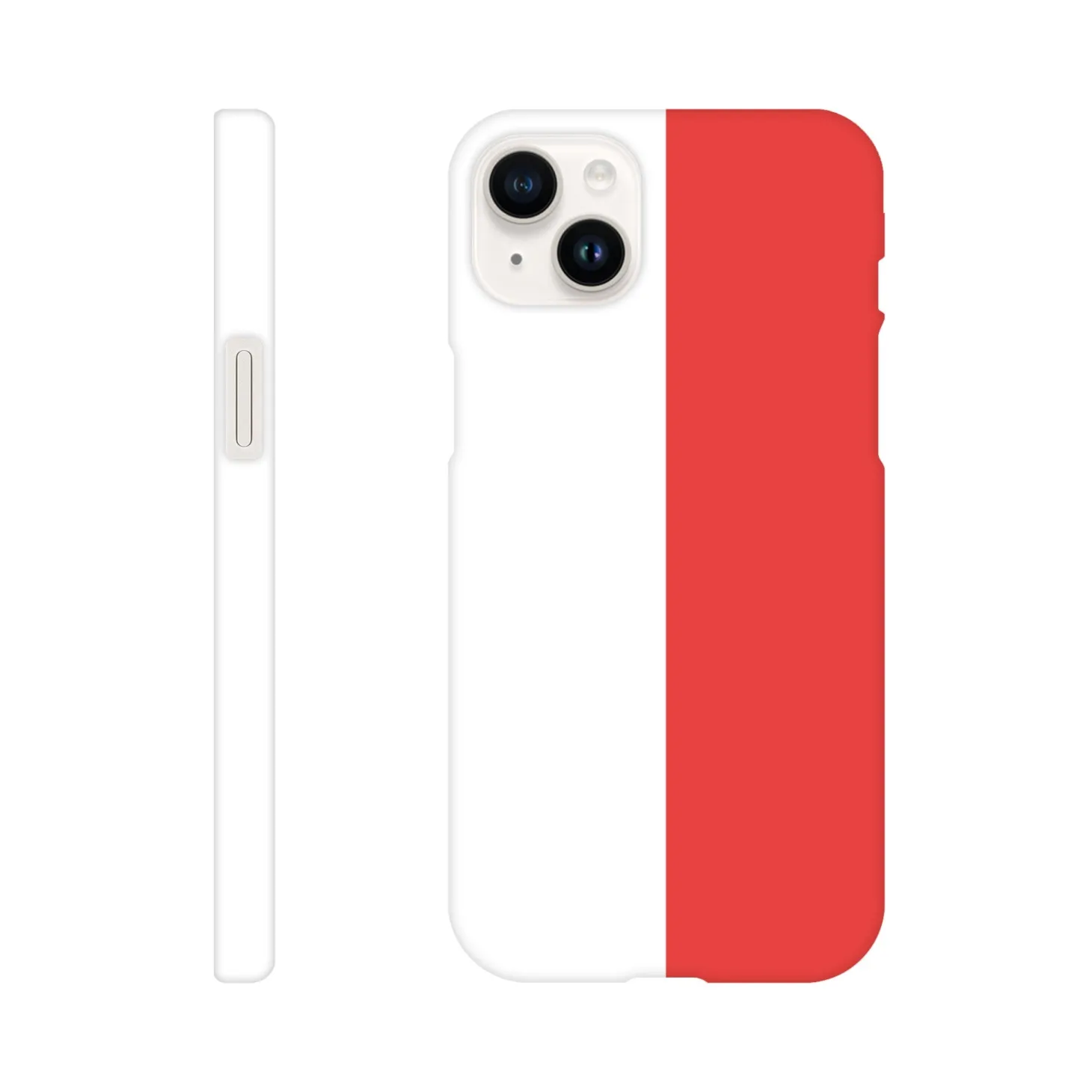 Hülle Solothurn - Slim Case