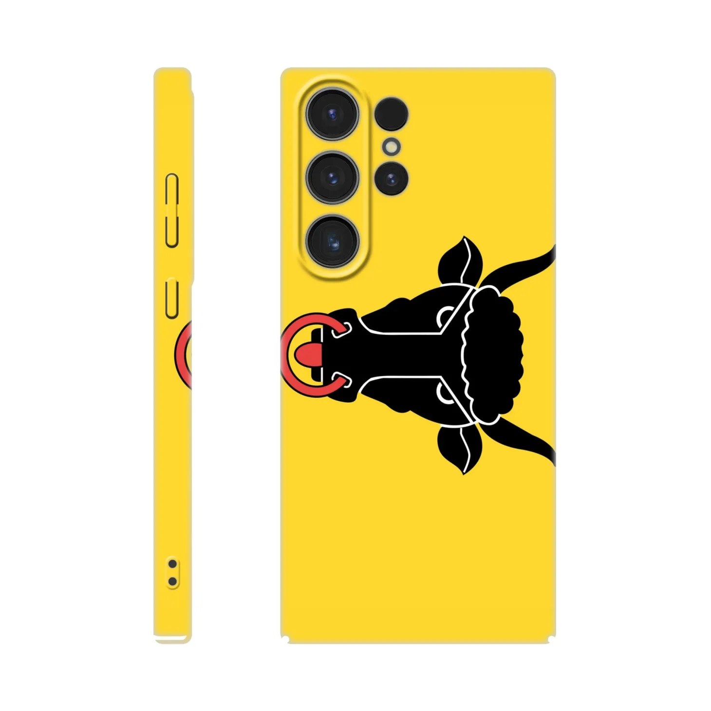 Hülle Uri - Slim Case