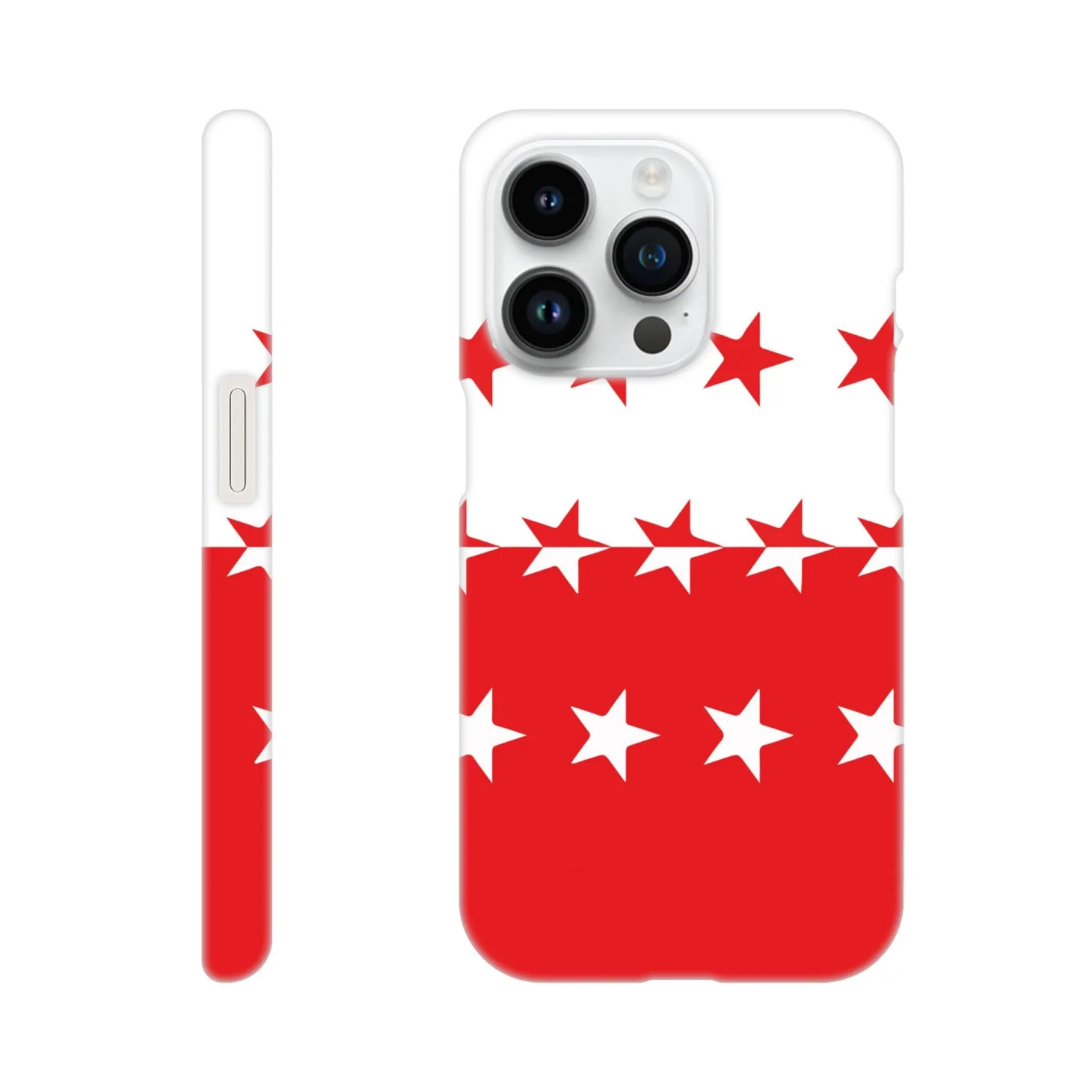 Hülle Wallis - Slim Case
