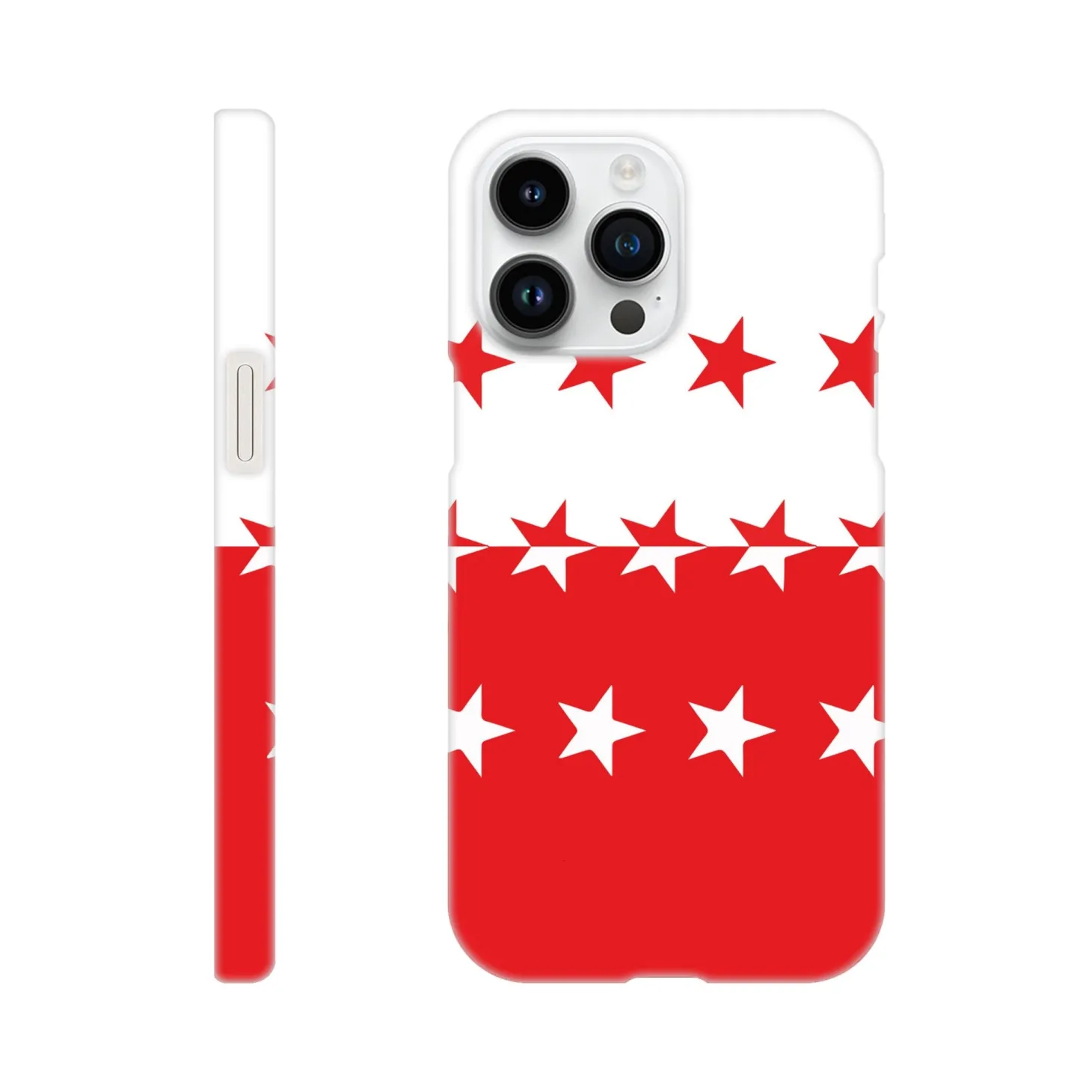 Hülle Wallis - Slim Case