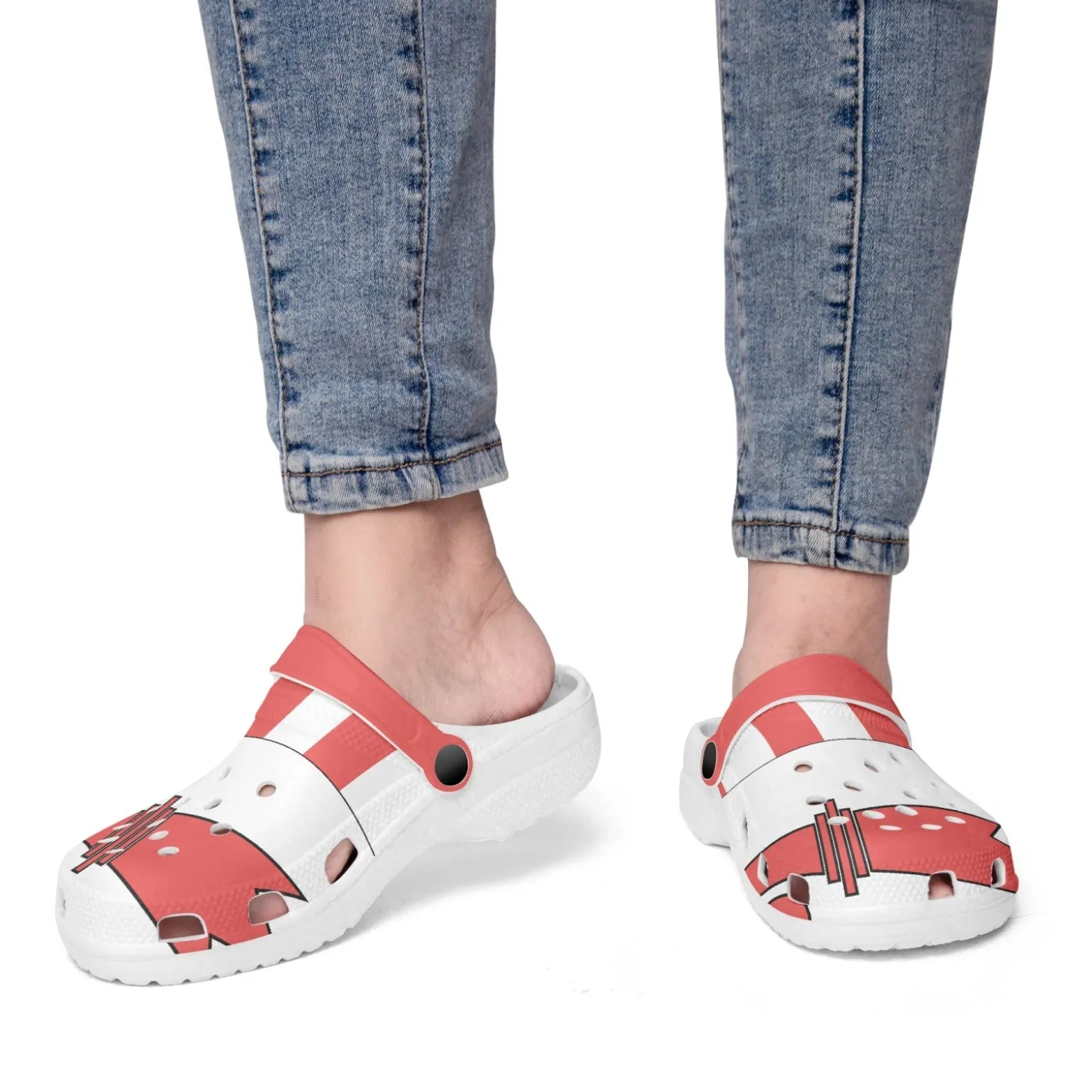Jura-Sandale/Slipper