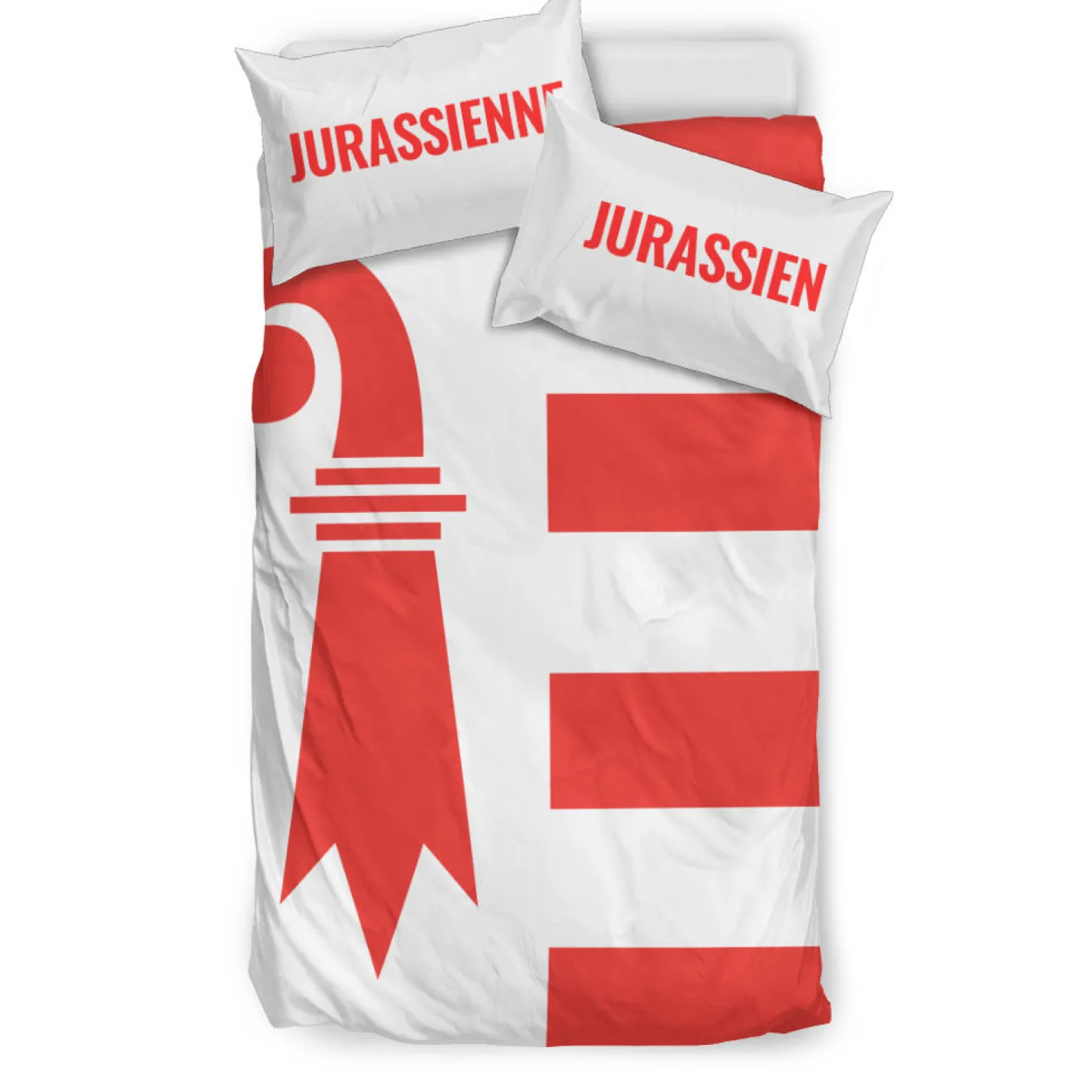 Jurassian Bettbezug - Jurassien