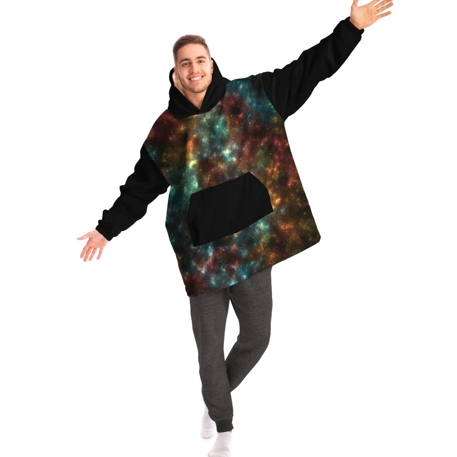 kuscheliger_kapuzenpullov_9-1.webp Kuscheliger Kapuzenpullover – Weltraum