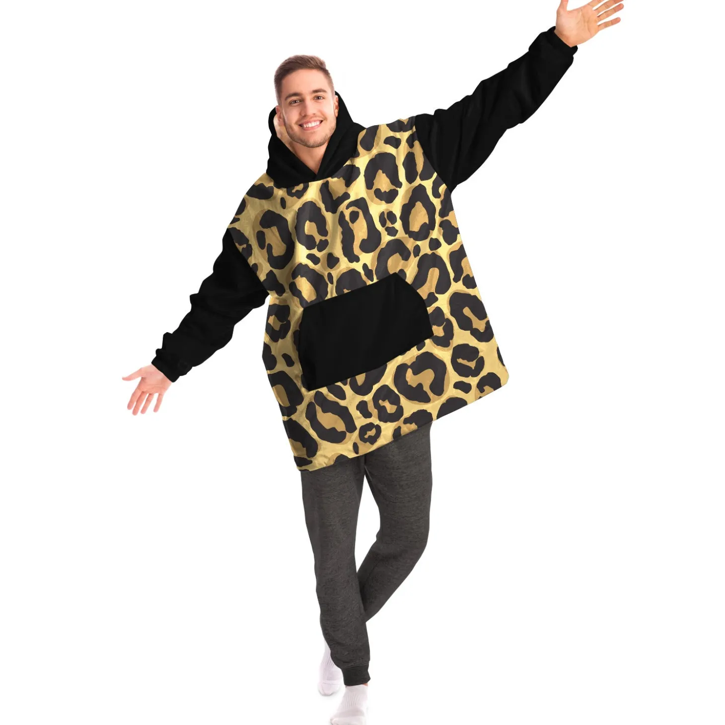 kuscheliger_kapuzenpullov_9-3.webp Kuscheliger Kapuzenpullover | Schwarzer Leopard
