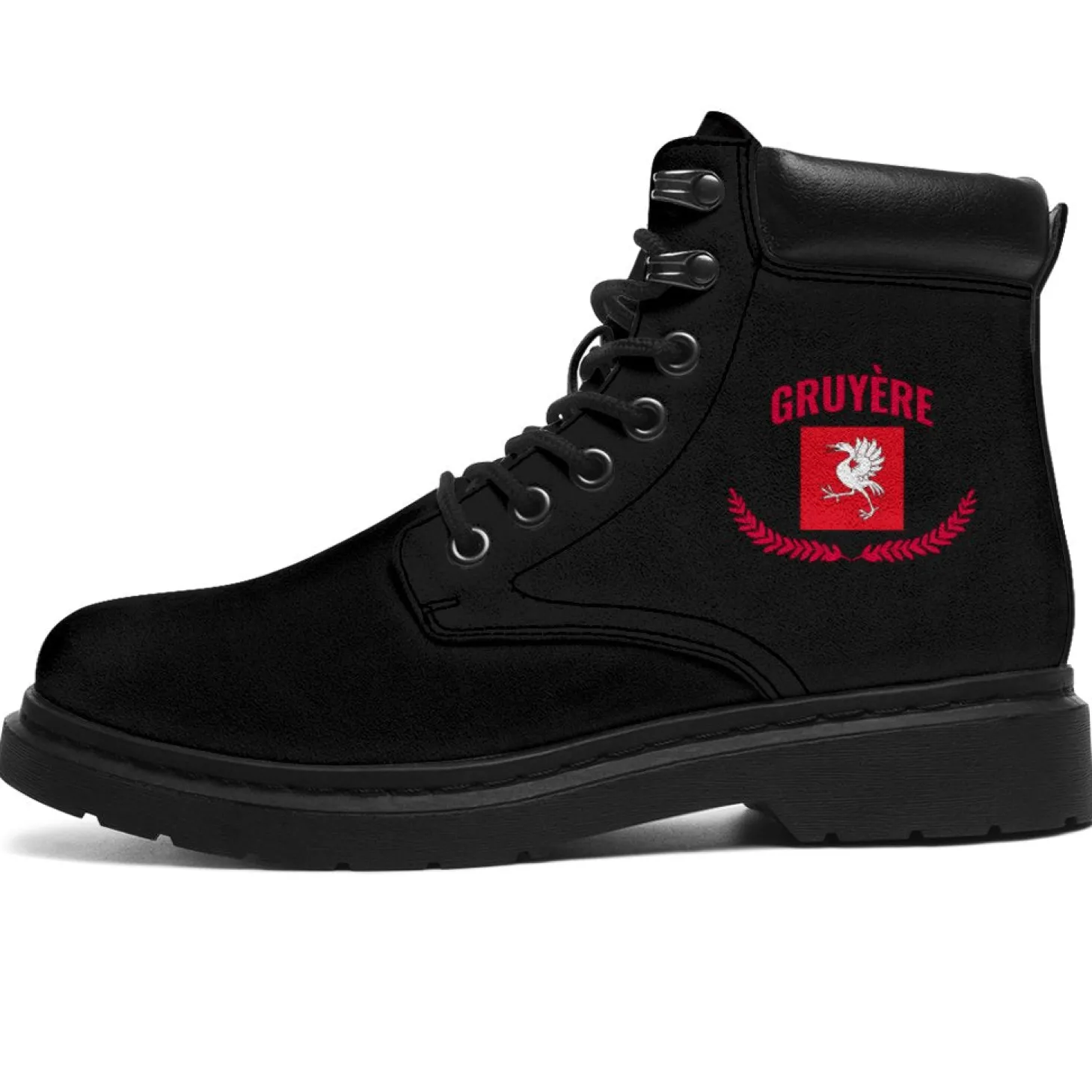 La Gruyère High-Top-Schuhe | Damengrößen