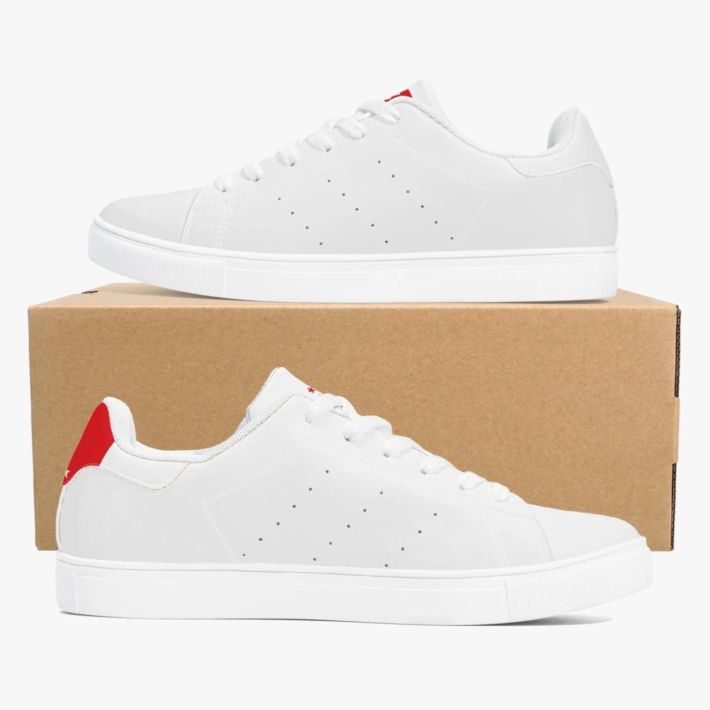 Ledersneaker - Wallis