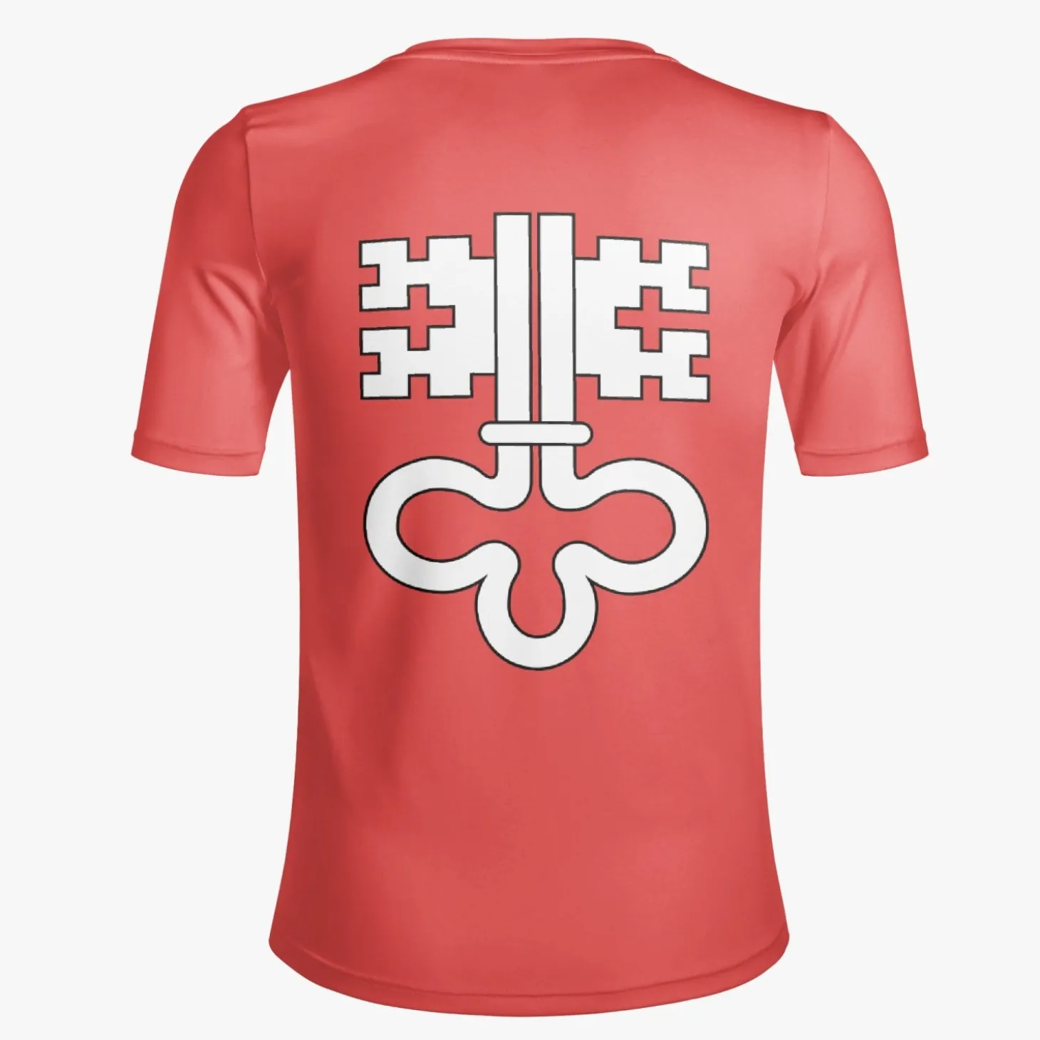 Nidwalden - T-shirt Flagge