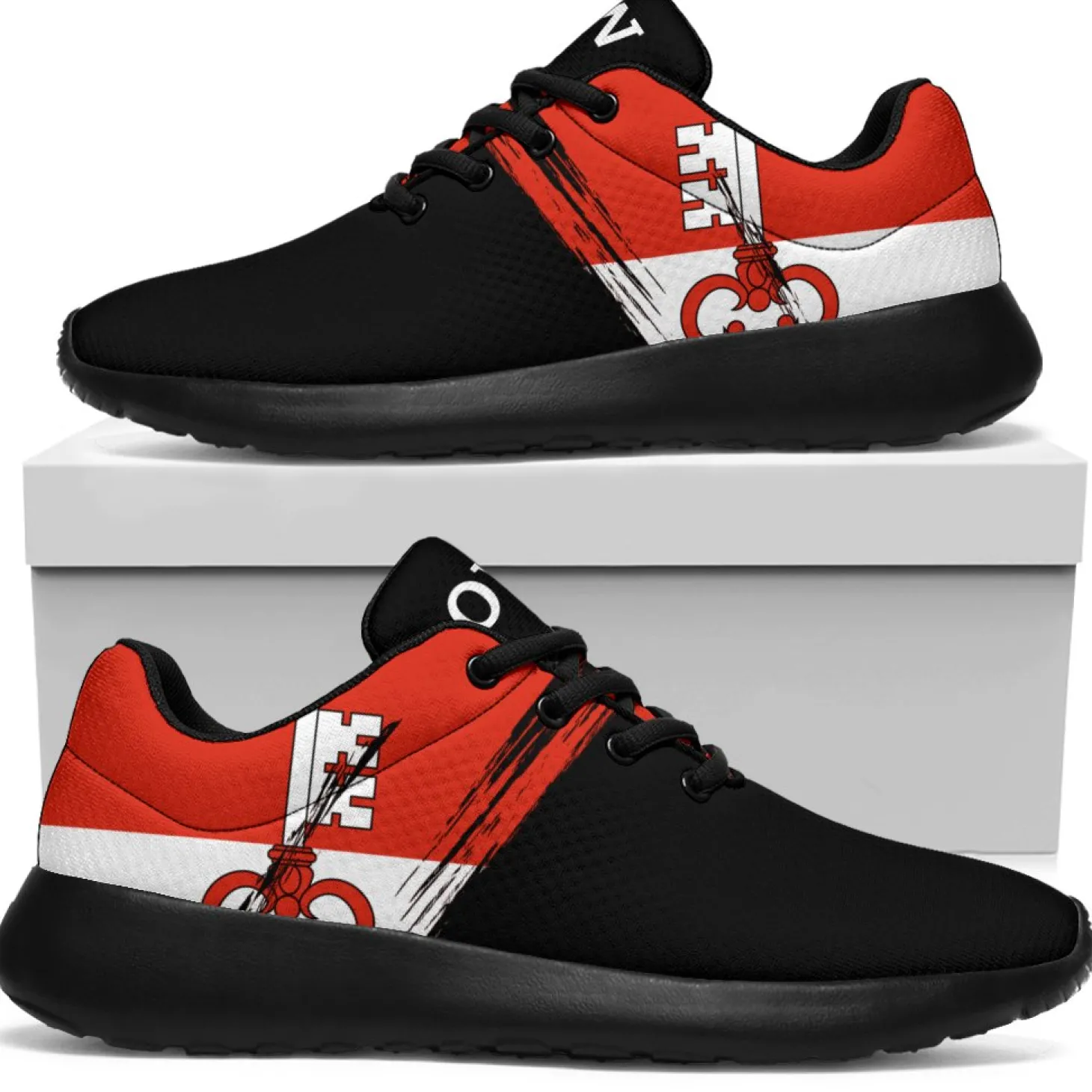 Obwalden Sneaker - Damengrößen