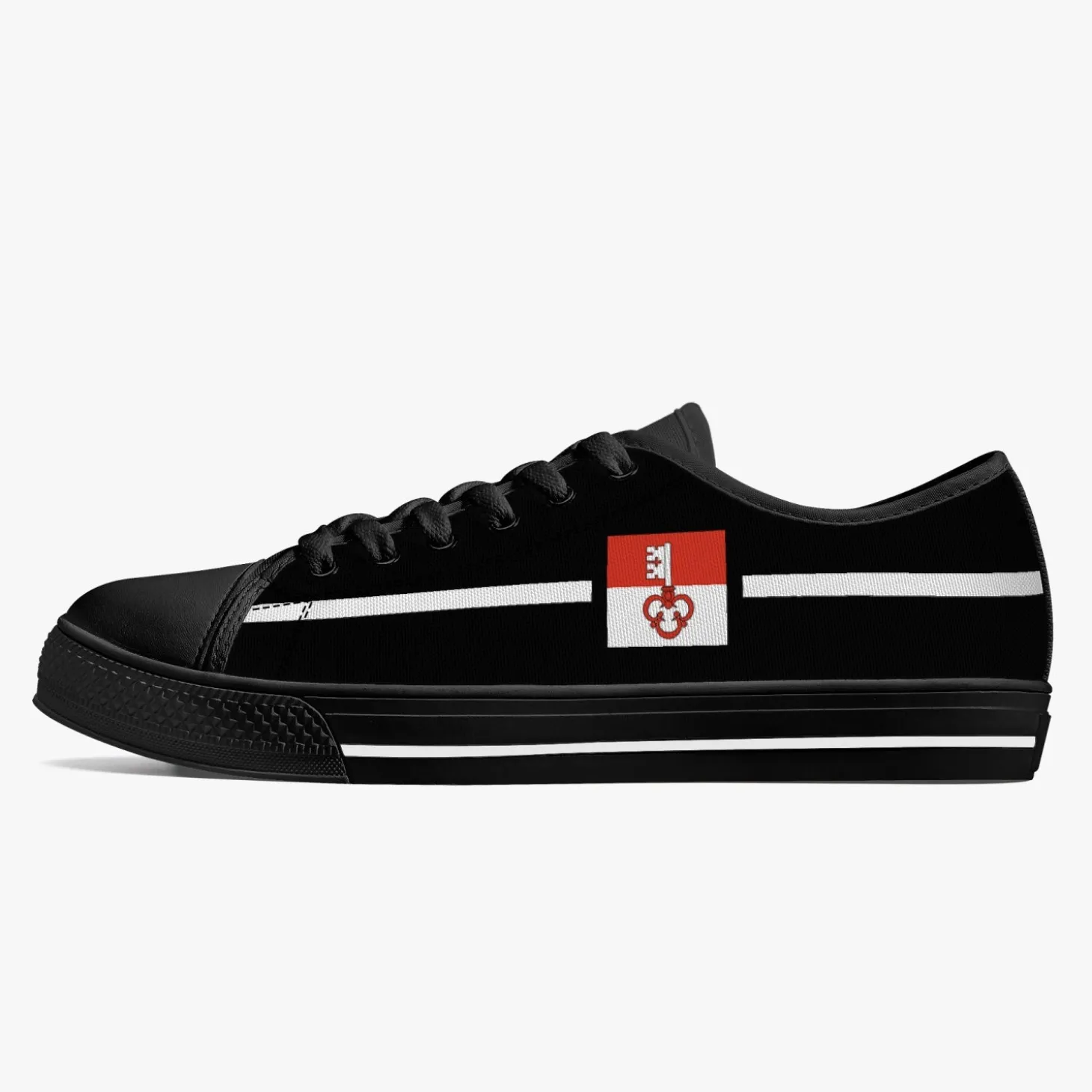 Obwalden Turnschuhe - Herren/Damengroßen