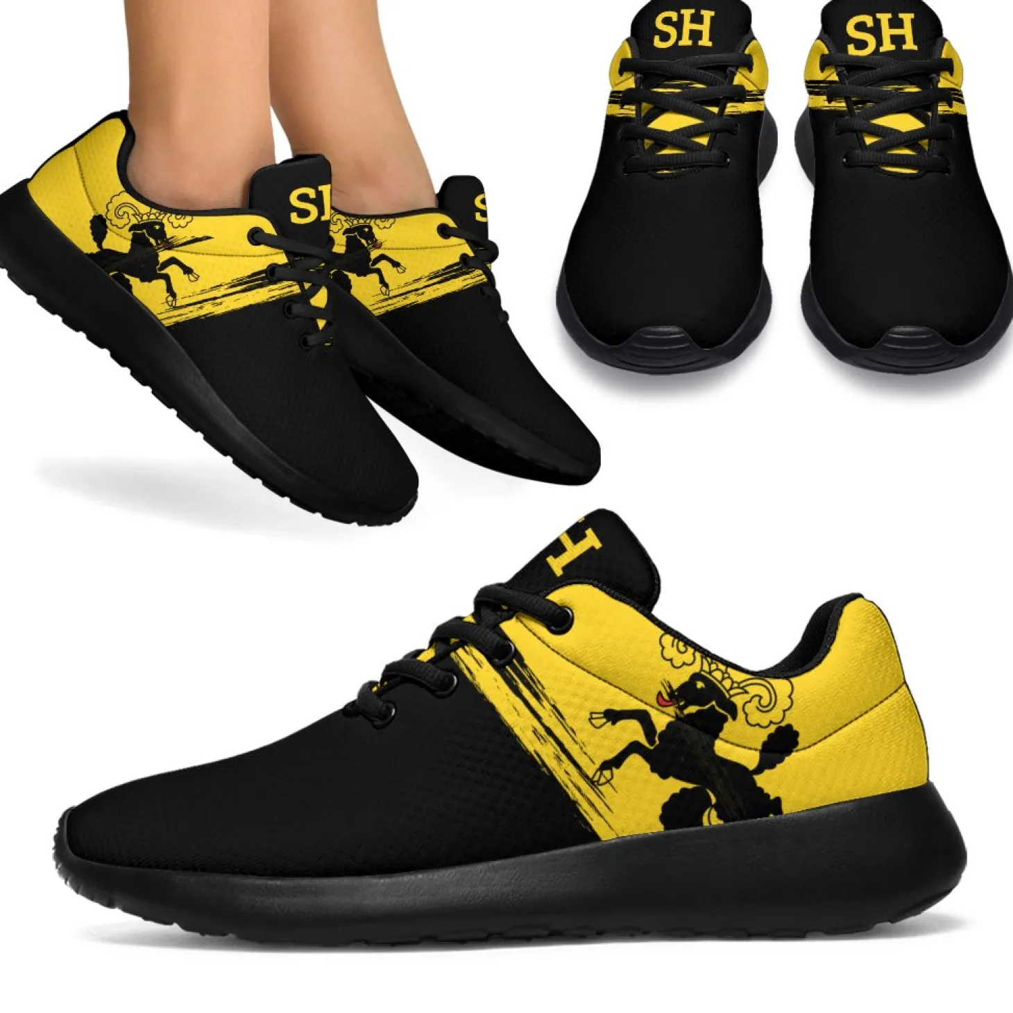 Schaffhausen Sneaker - Damengrößen