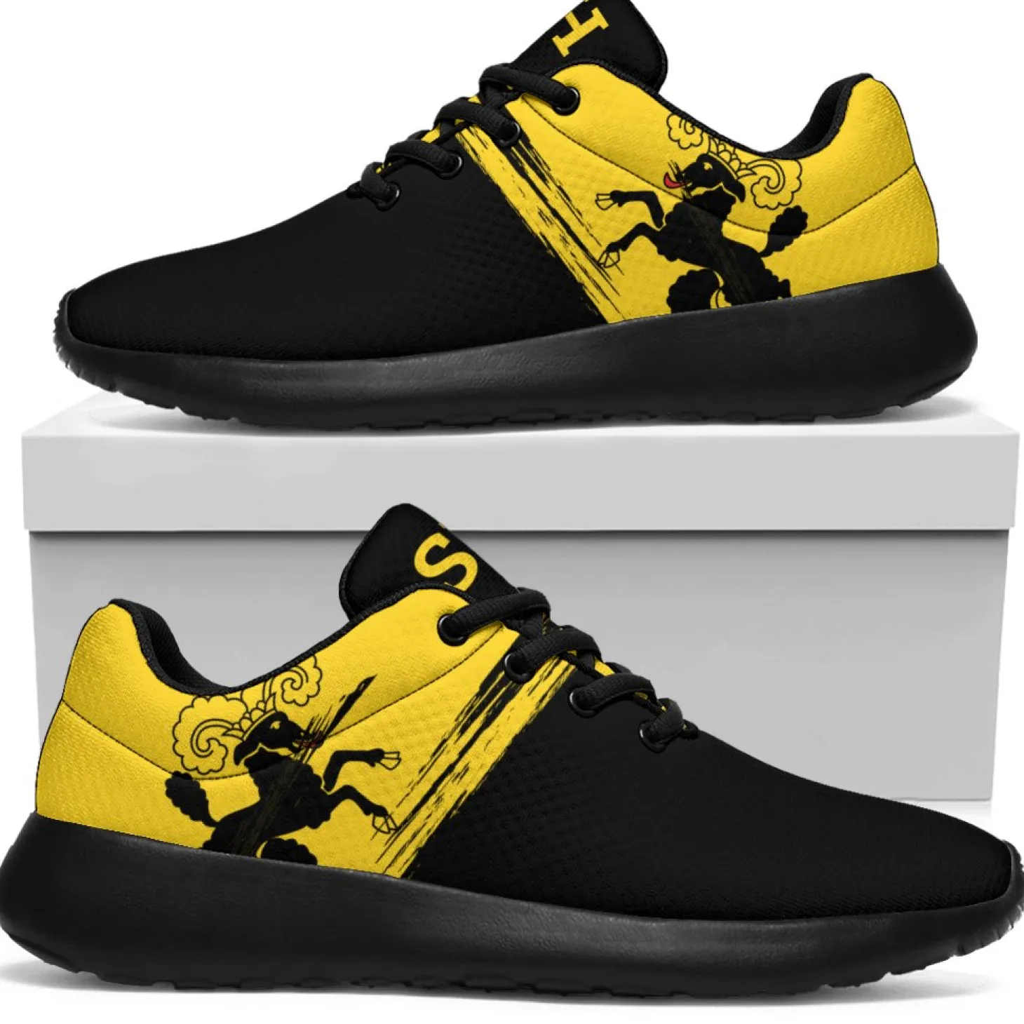 Schaffhausen Sneaker - Damengrößen
