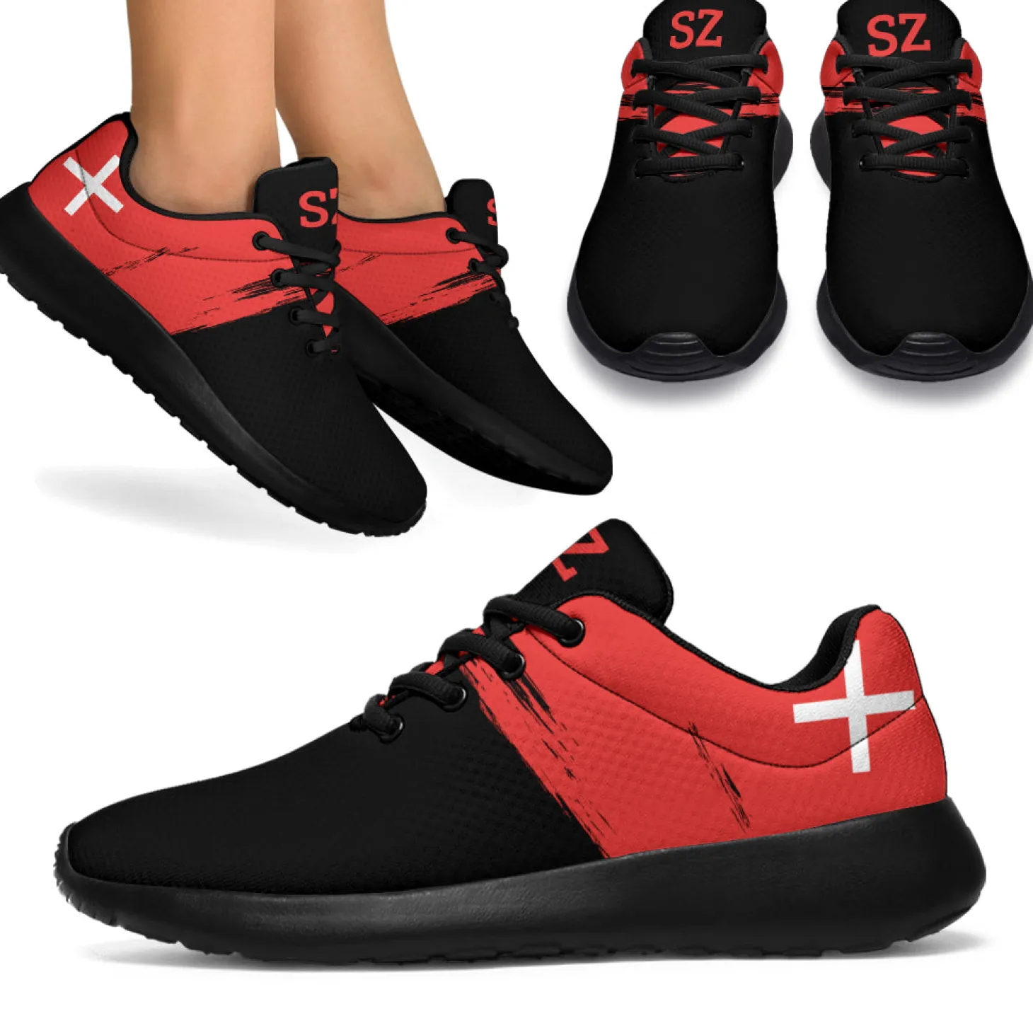 Schwytz Sneaker - Herrengrößen