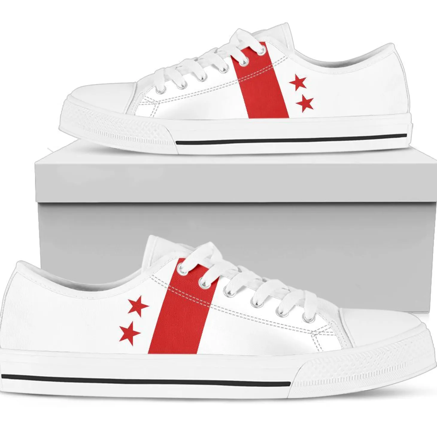 Sion Sneaker - Herrengrößen