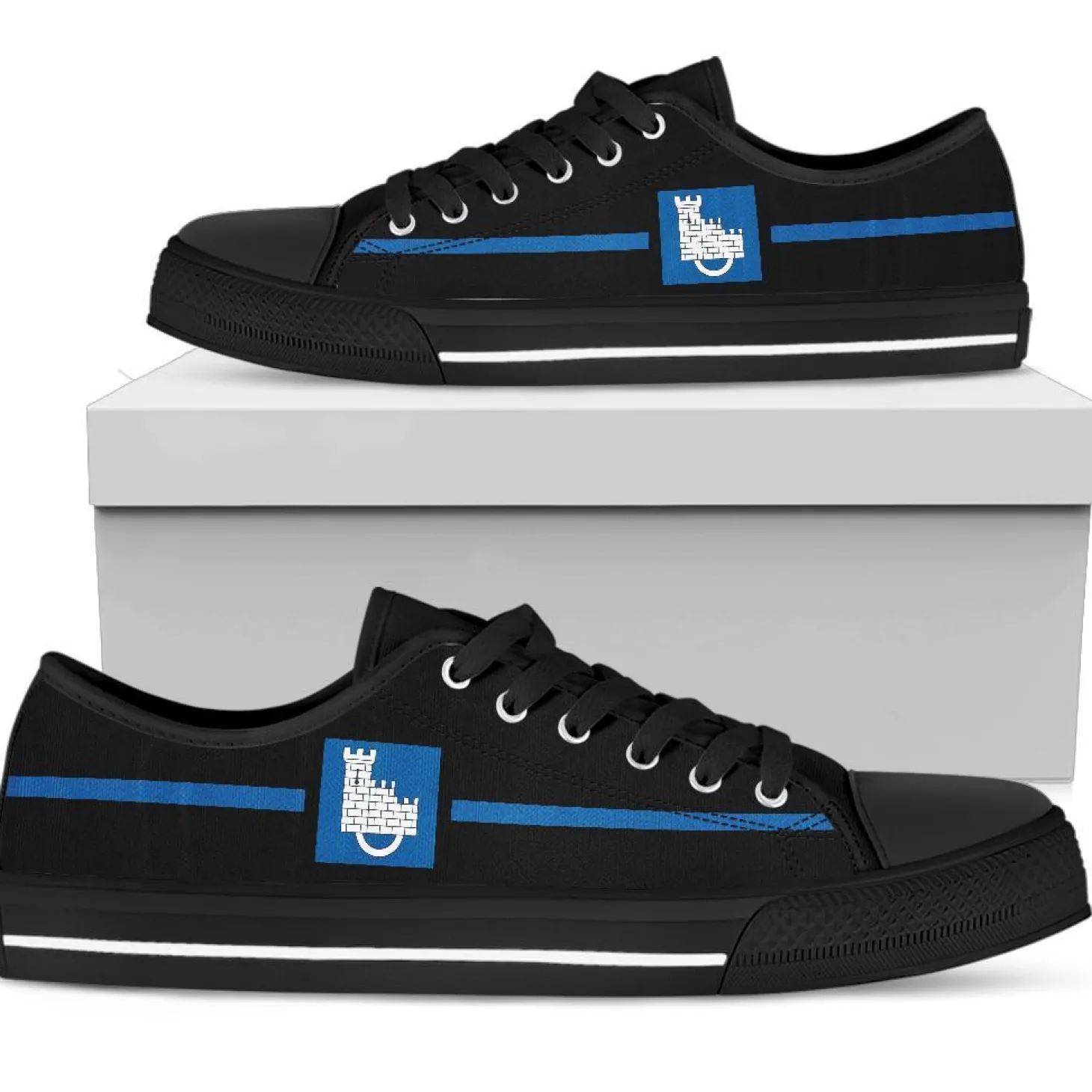 Sneakers - Saanebezirk - Damengrößen