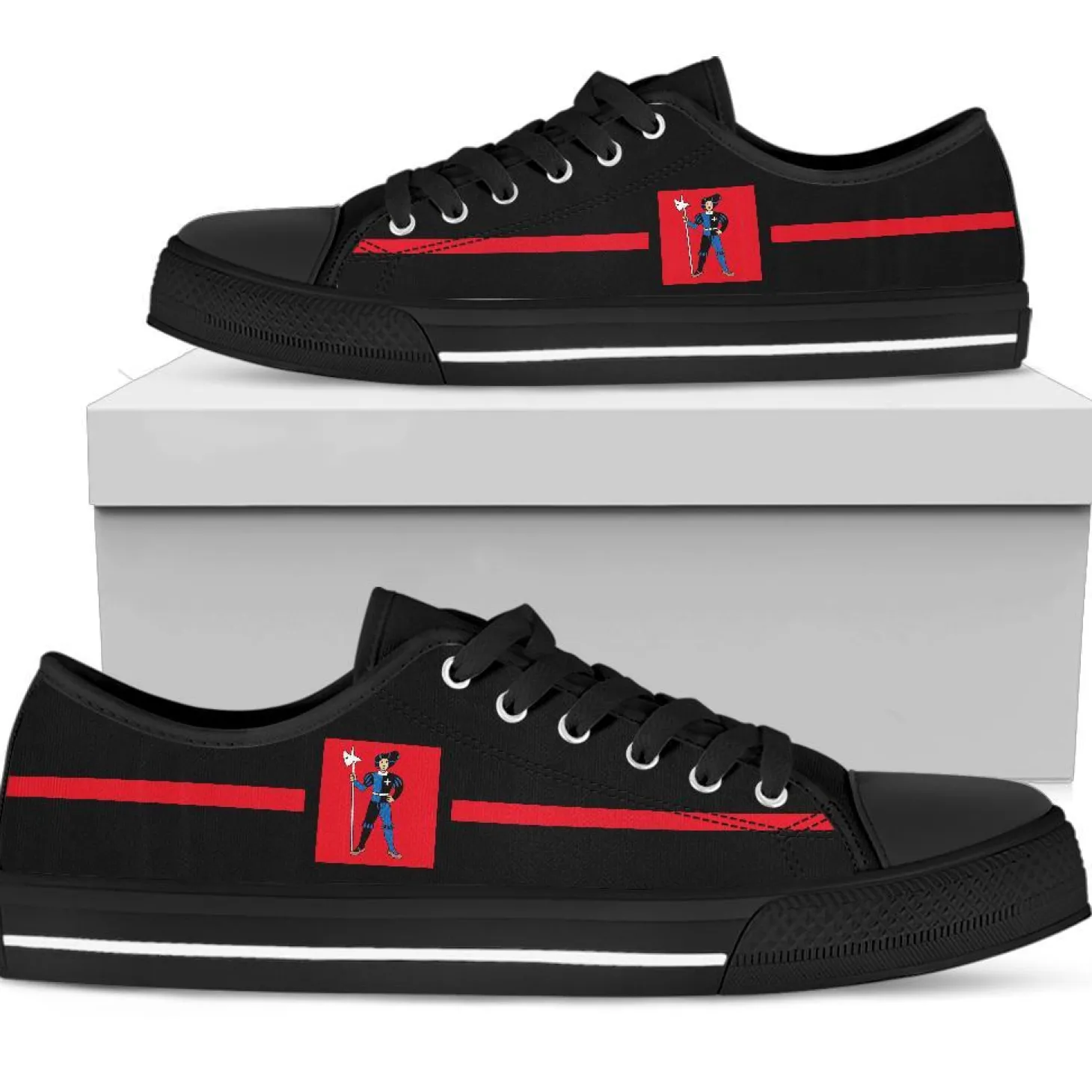 Sneakers - Sensebezirk - Damengrößen