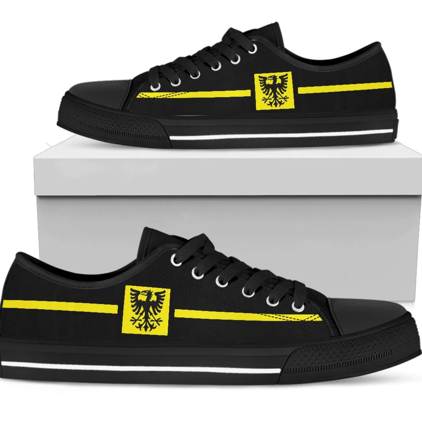 Sneakers - Veveyse - Herrengrößen