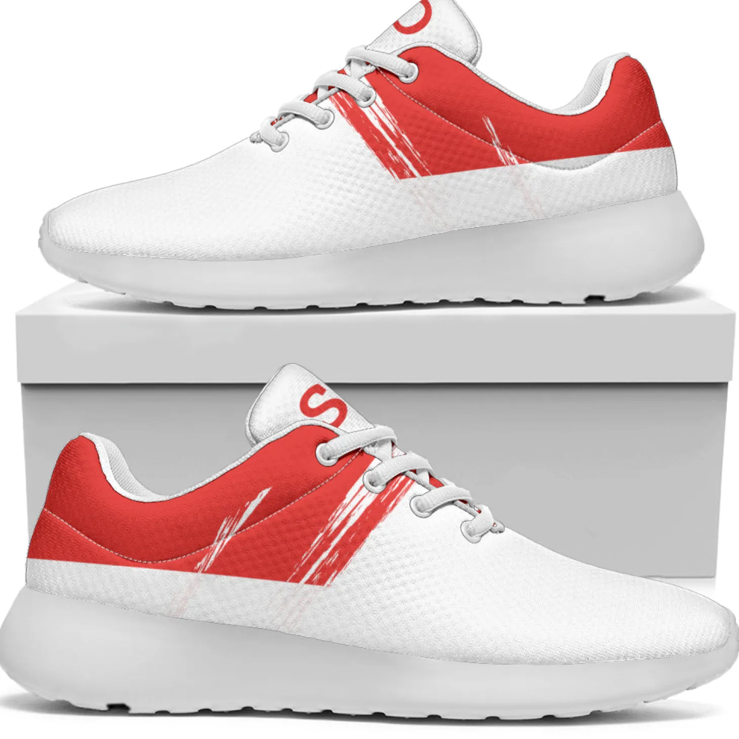 Solothurn Sneakers - Damengrößen