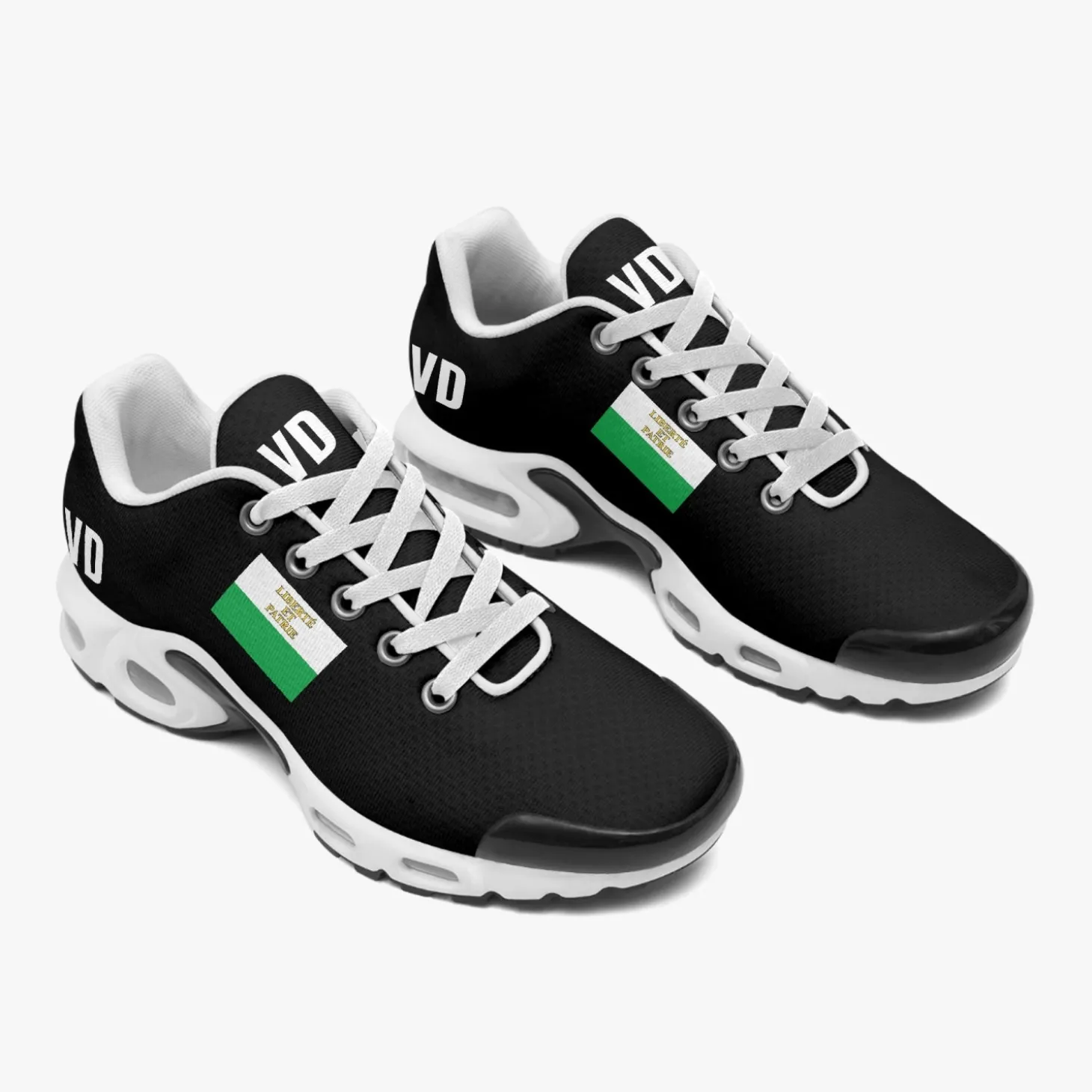 Sport+ Schuhe Waadt