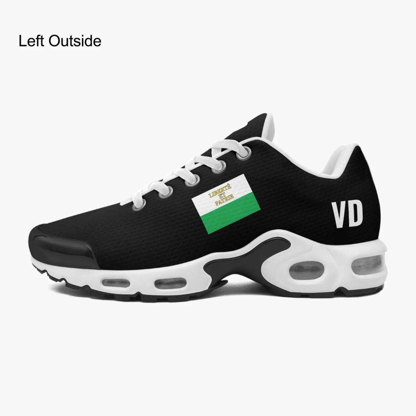 Sport+ Schuhe Waadt
