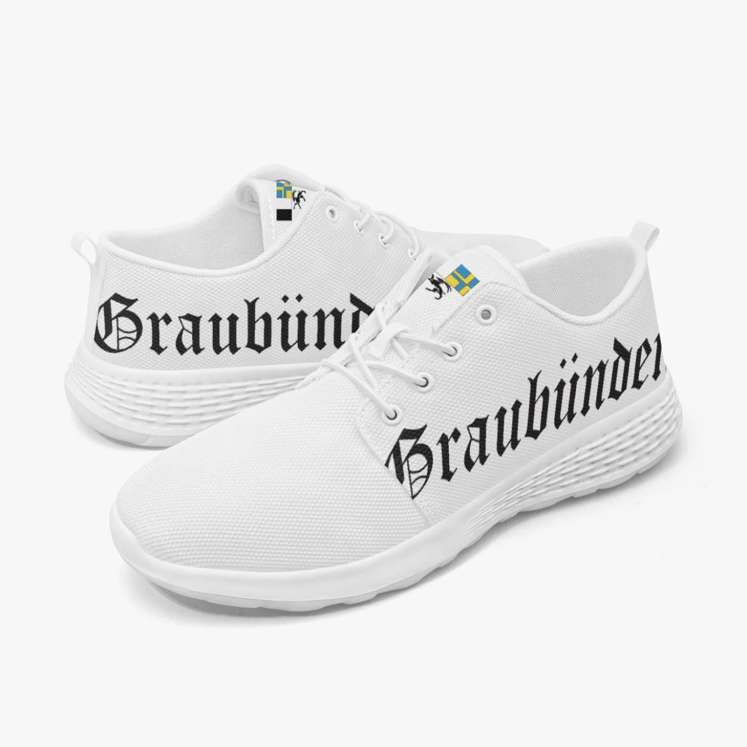 Sportschuhe Graubünden