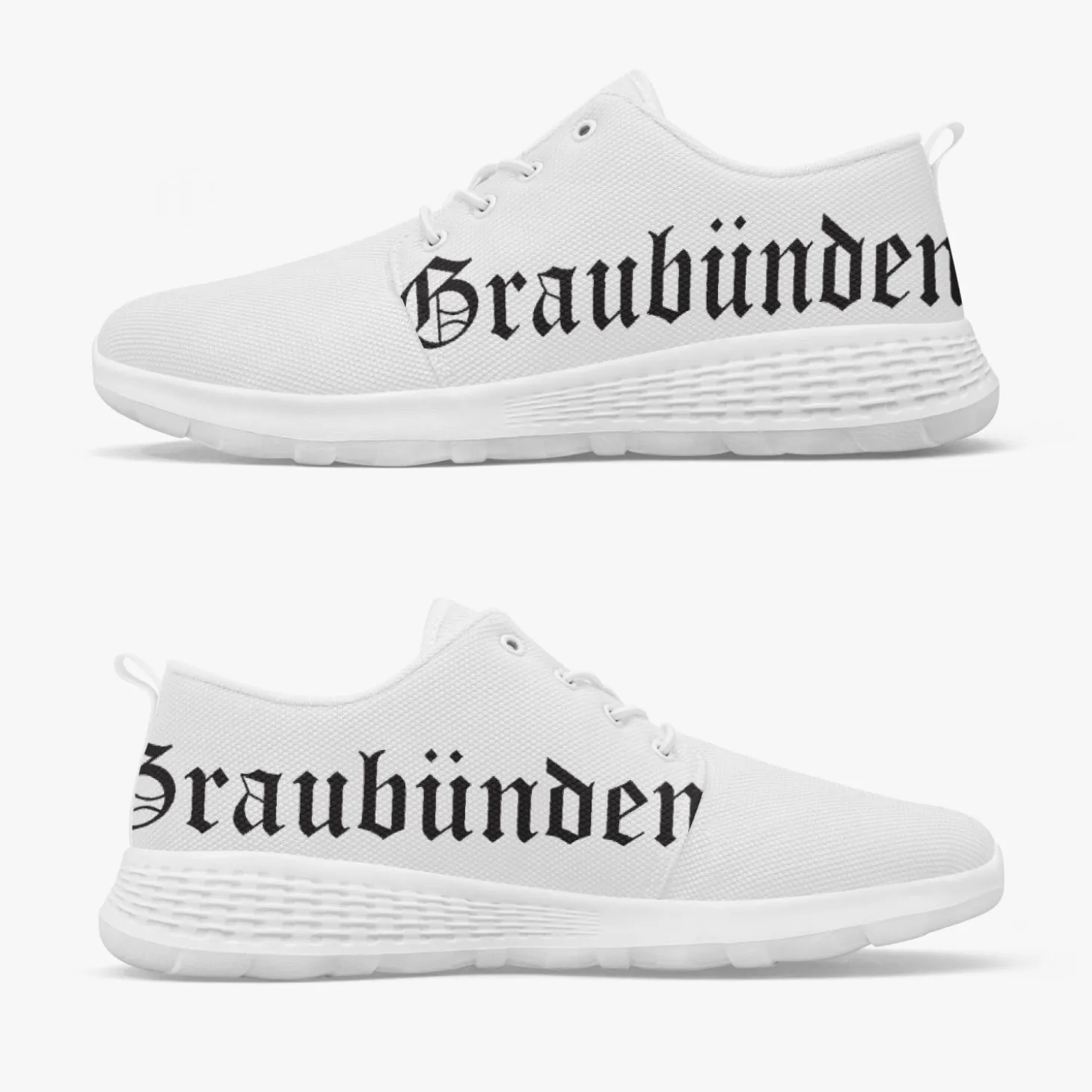 Sportschuhe Graubünden