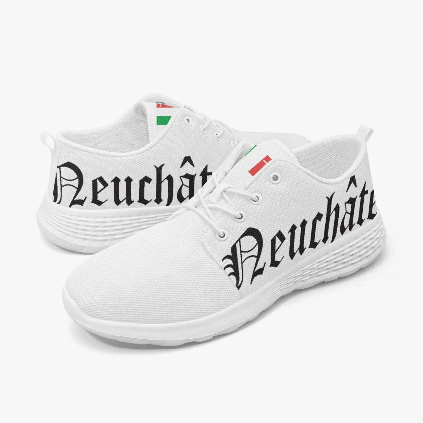 Sportschuhe Neuchâtel