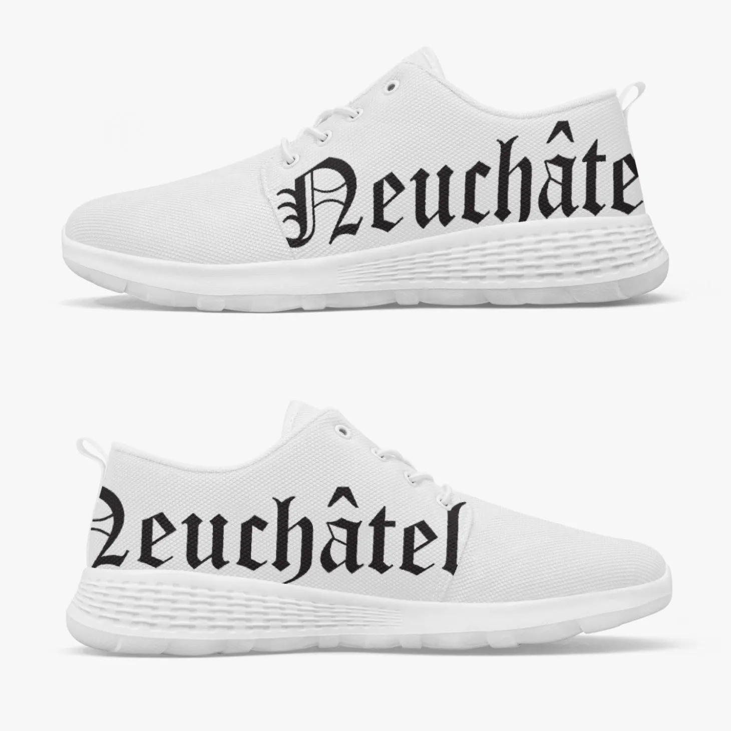 Sportschuhe Neuchâtel