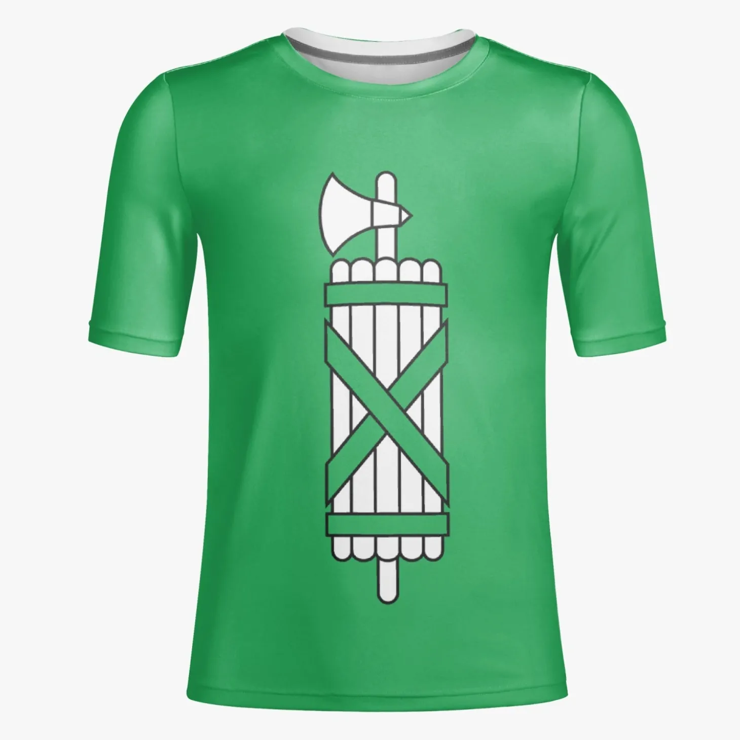 St. Gallen - T-shirt Flagge