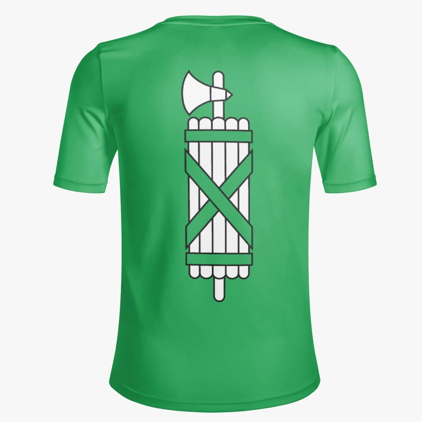 St. Gallen - T-shirt Flagge
