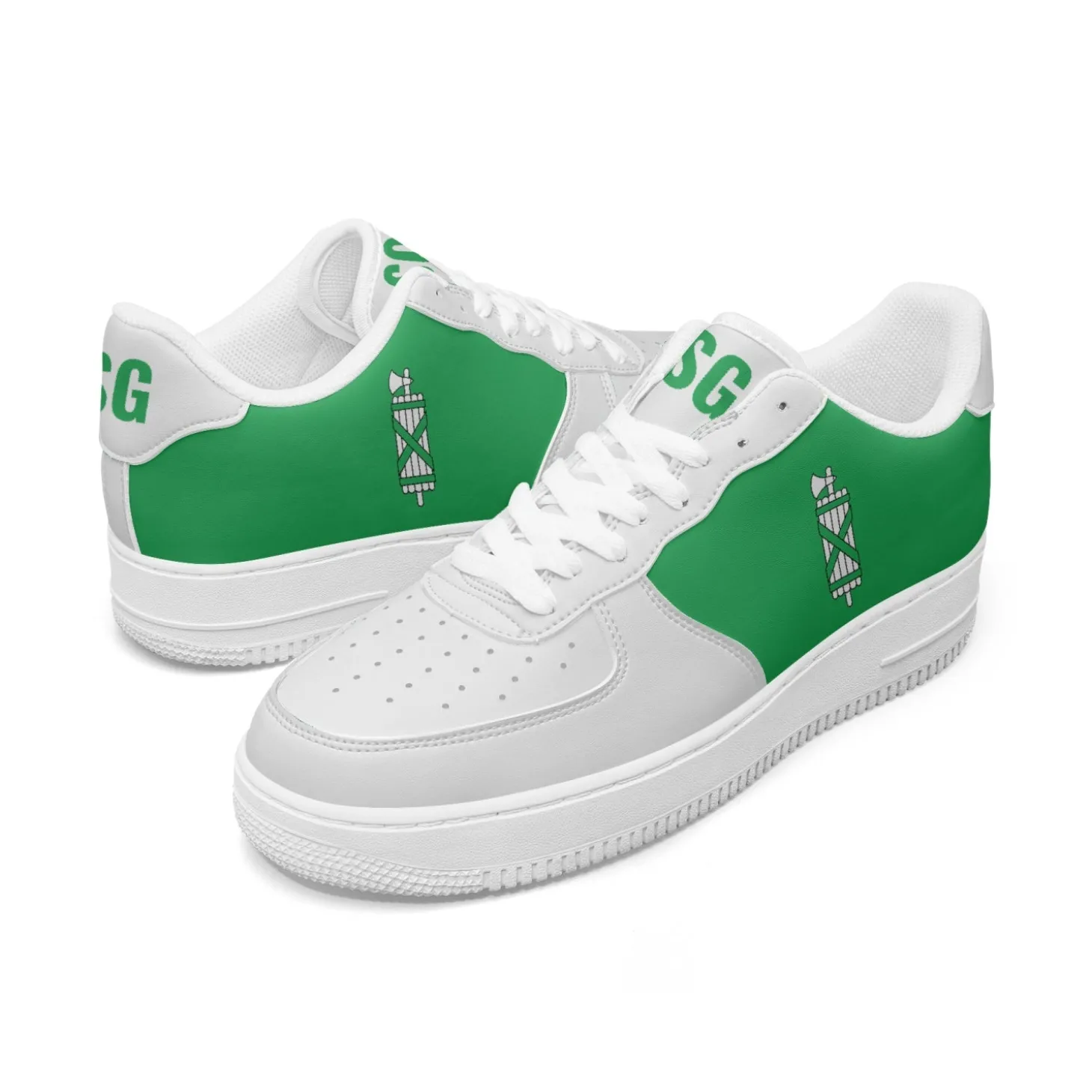 St. Gallen Lederschuhe - Herren/Damengroßen