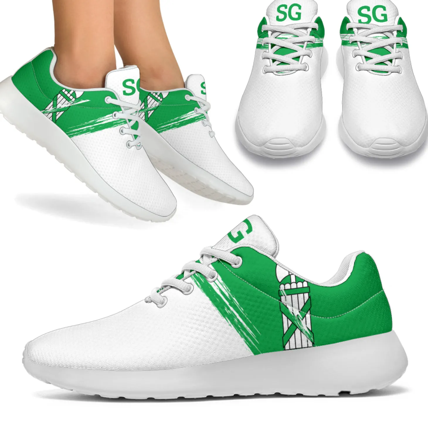 St. Gallen Sneakers - Herrengrößen