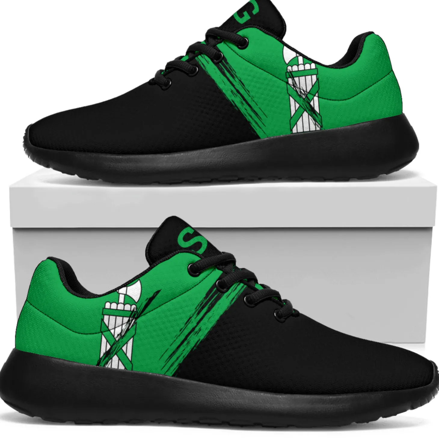 St. Gallen Sneakers - Herrengrößen