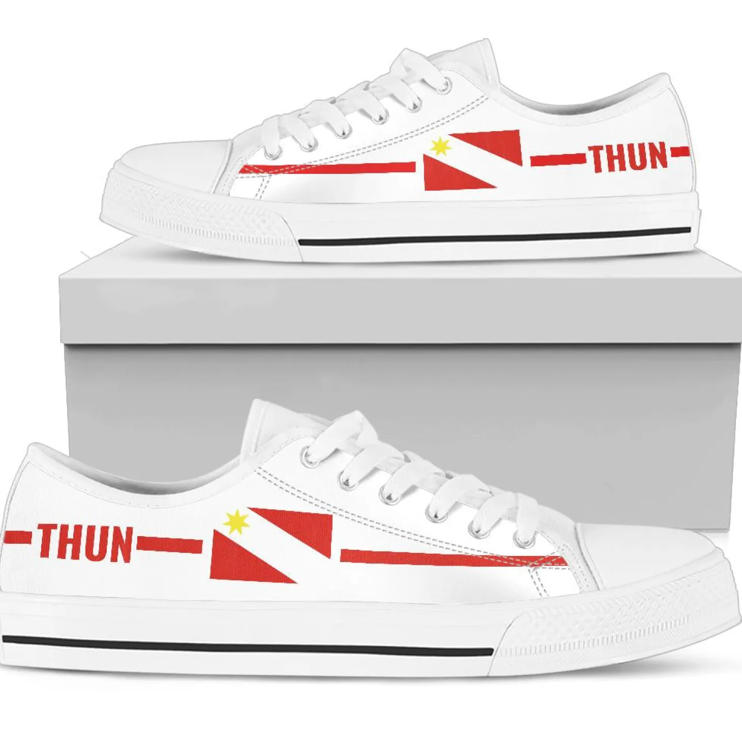 Thun Turnschuhe - Herrengroßen