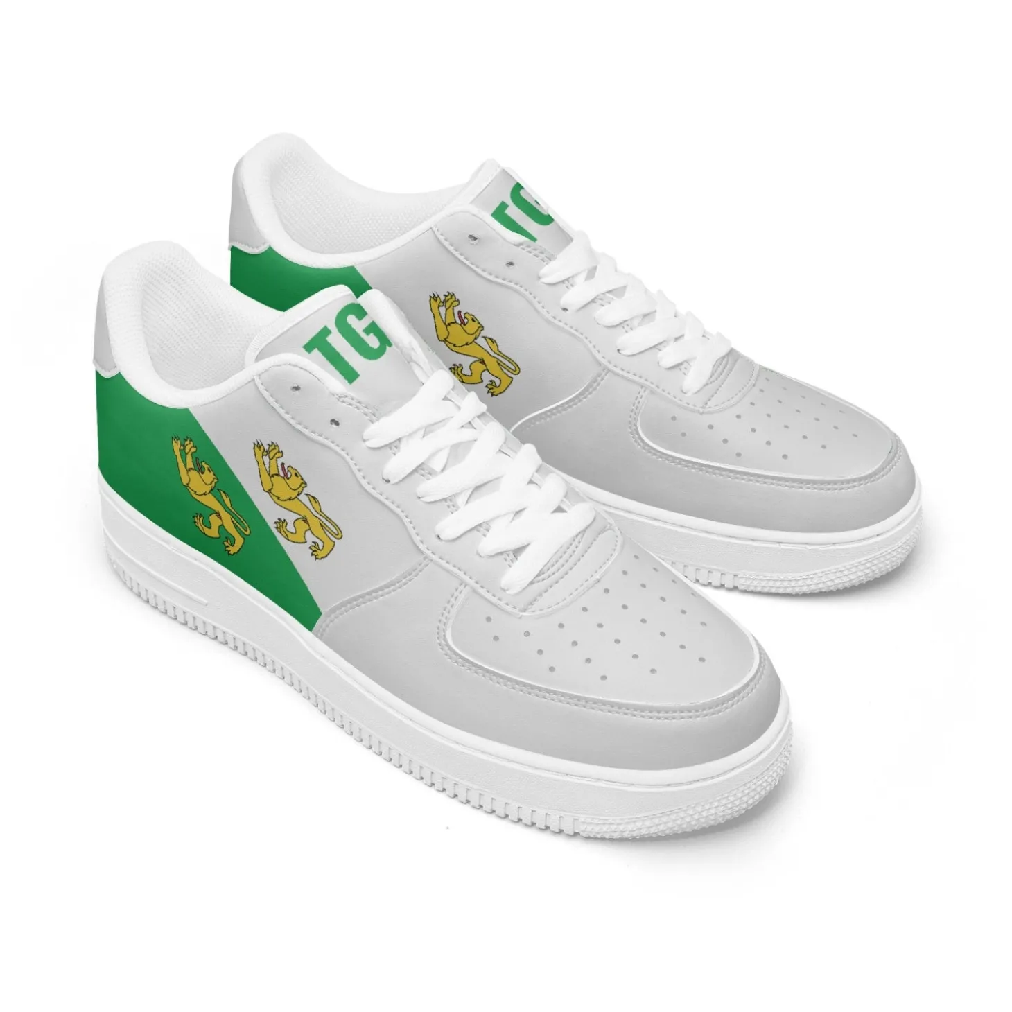 Thurgau Lederschuhe - Herren/Damengroßen