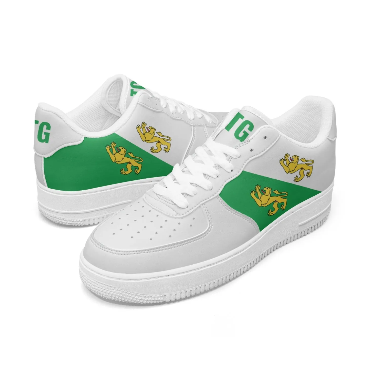 Thurgau Lederschuhe - Herren/Damengroßen