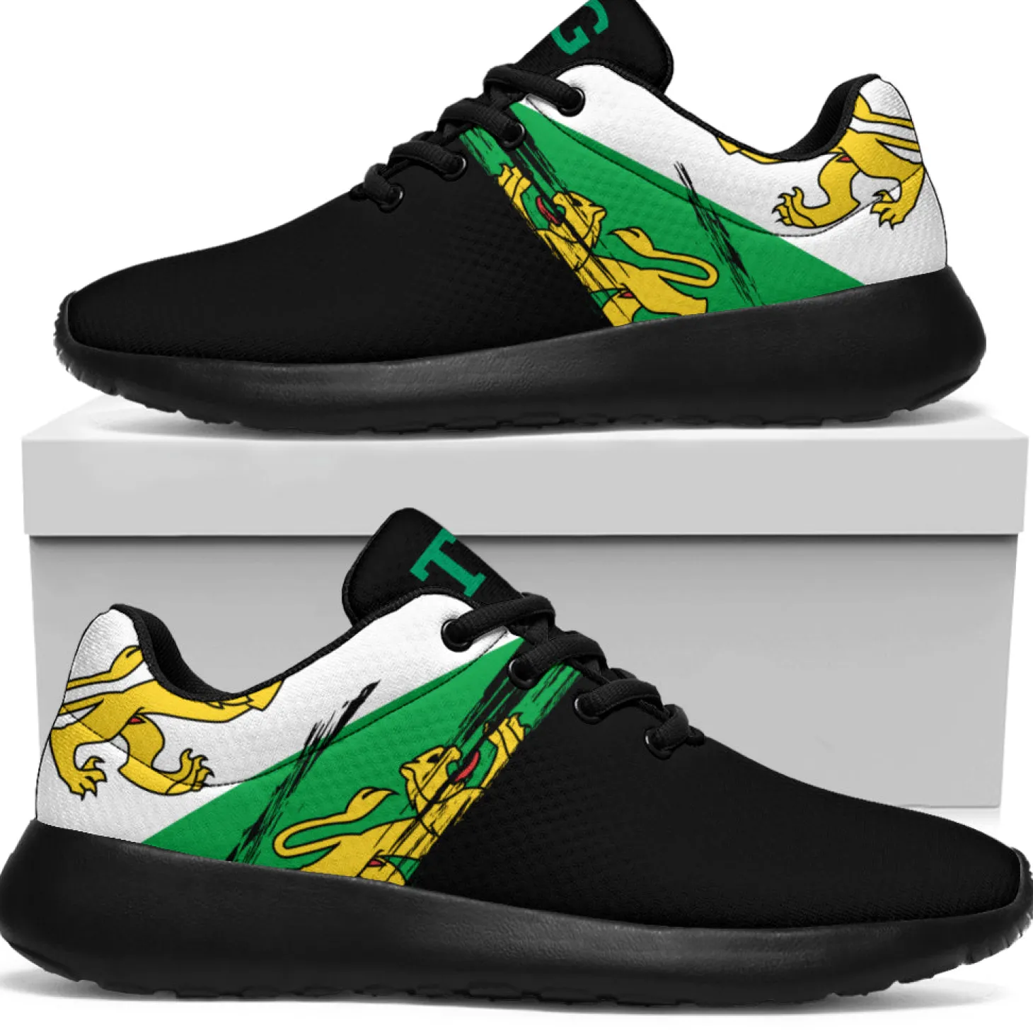 Thurgau Sneakers - Herrengrößen