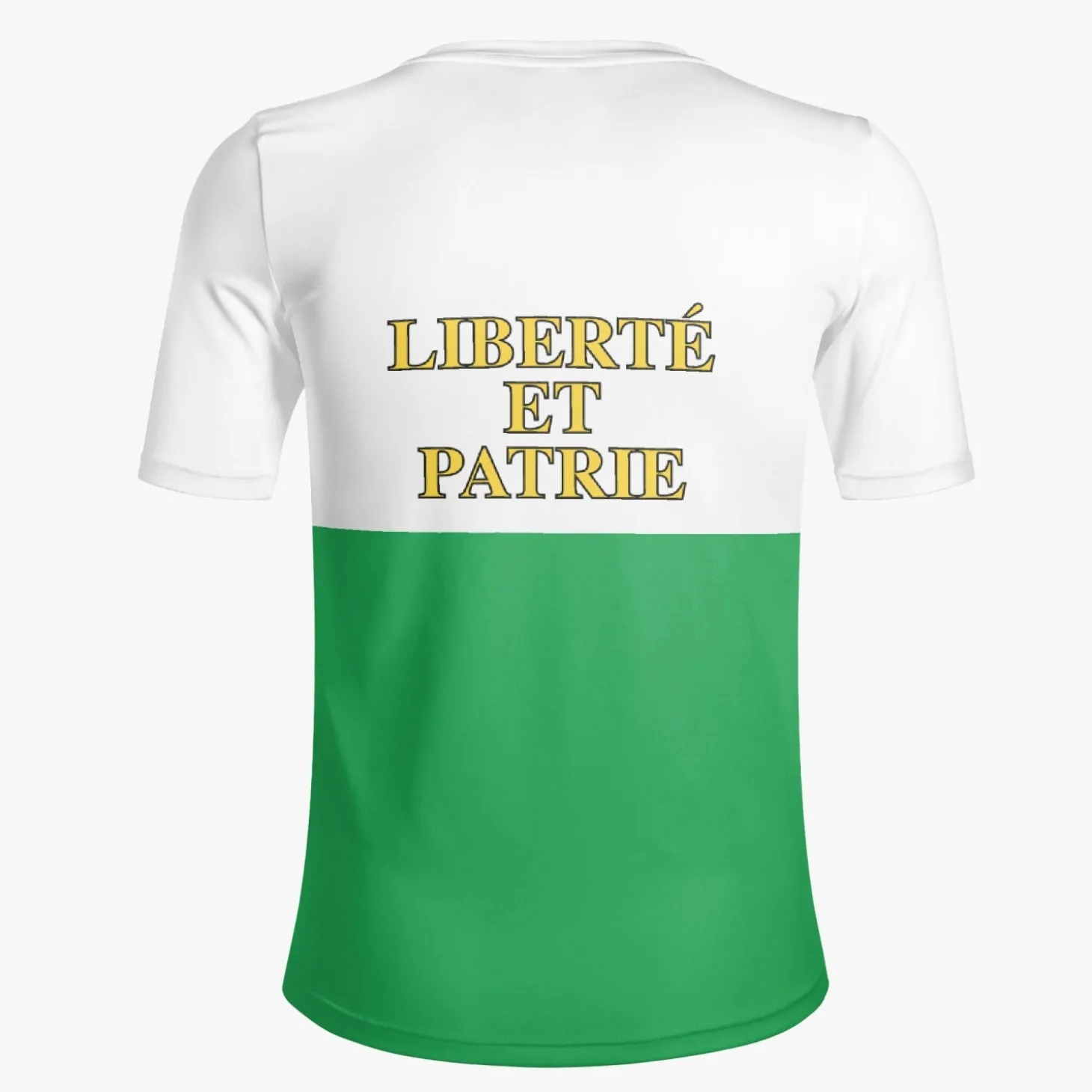 T-shirt Waddt Flagge