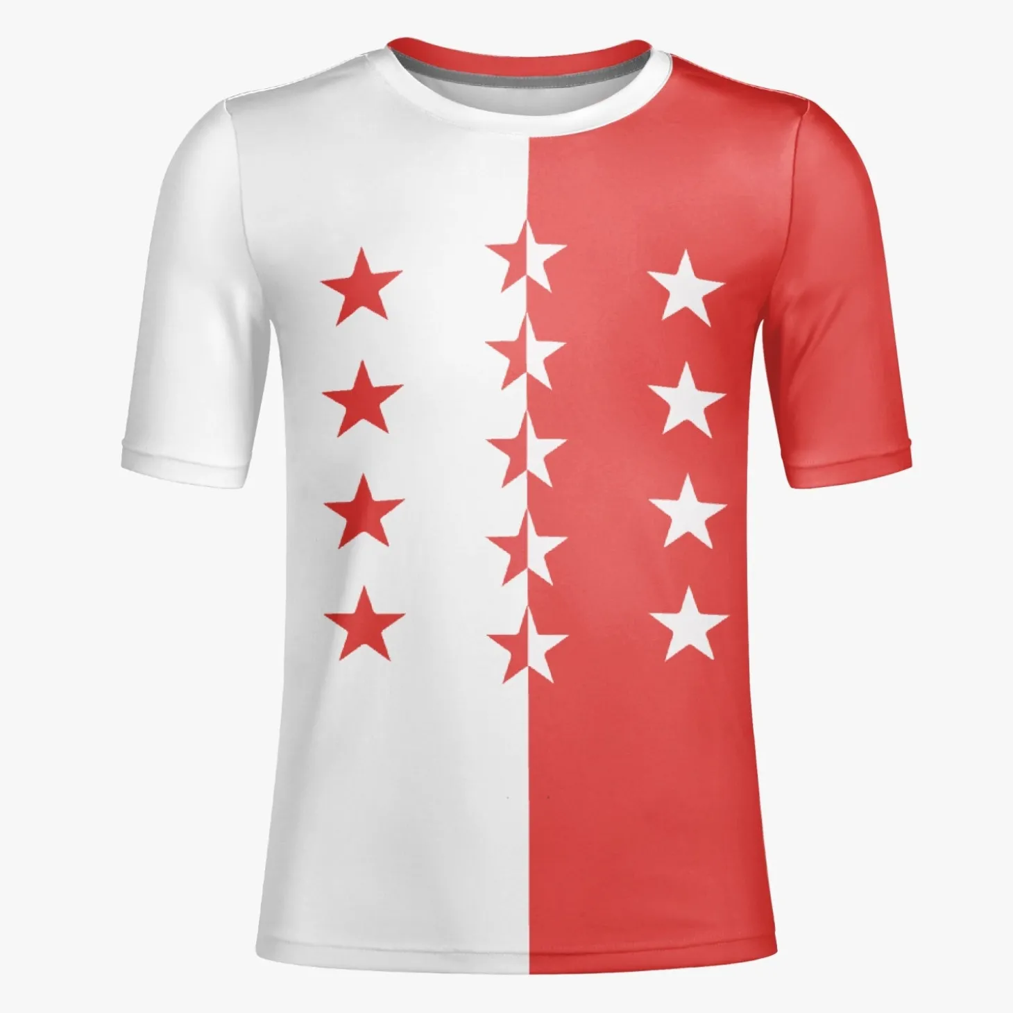 Wallis - T-shirt Flagge